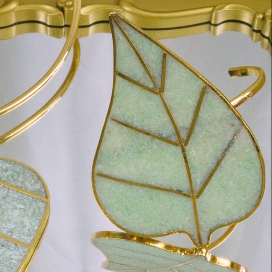Manilla Hoja verde