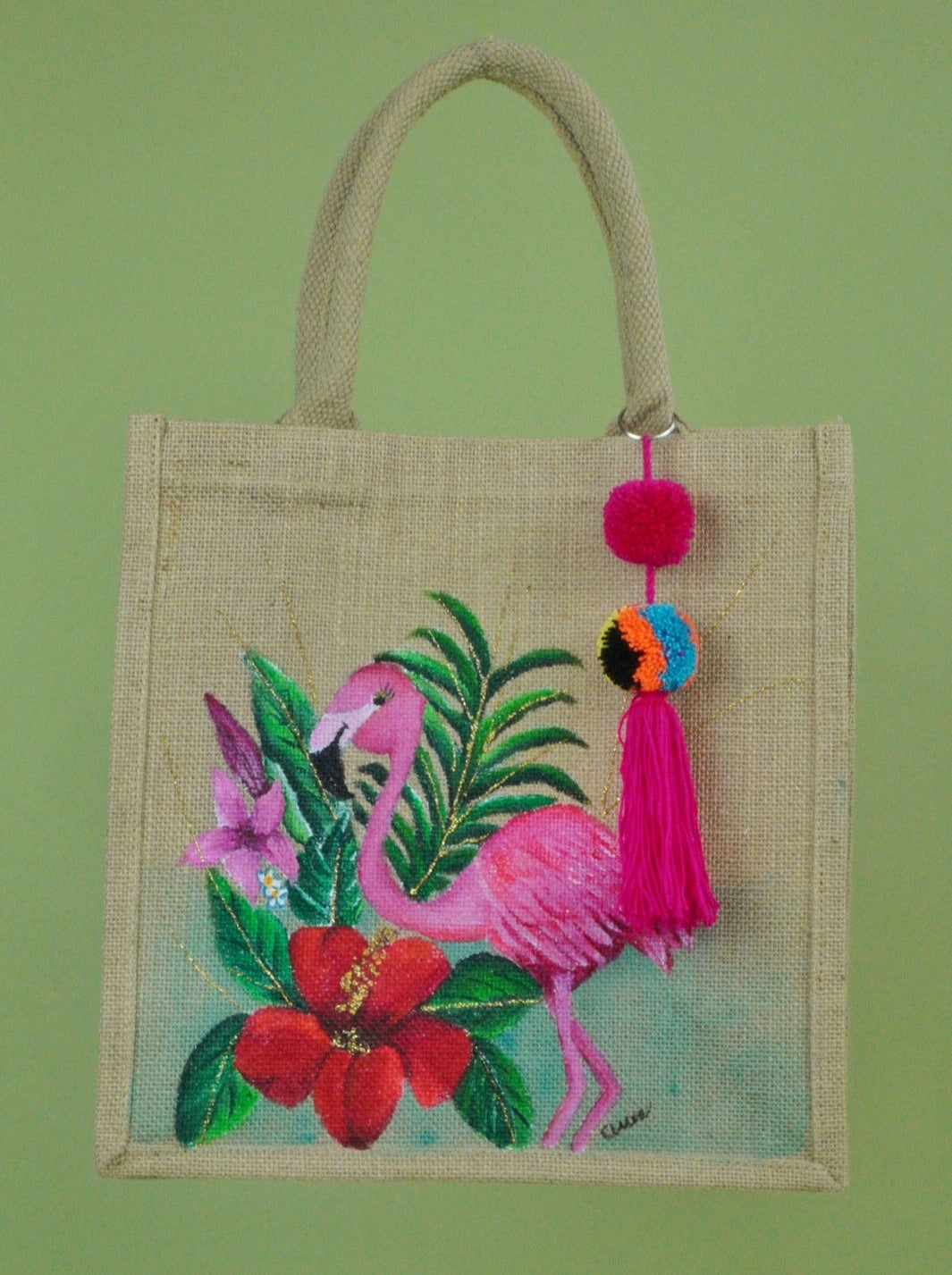 Flamenco totebag