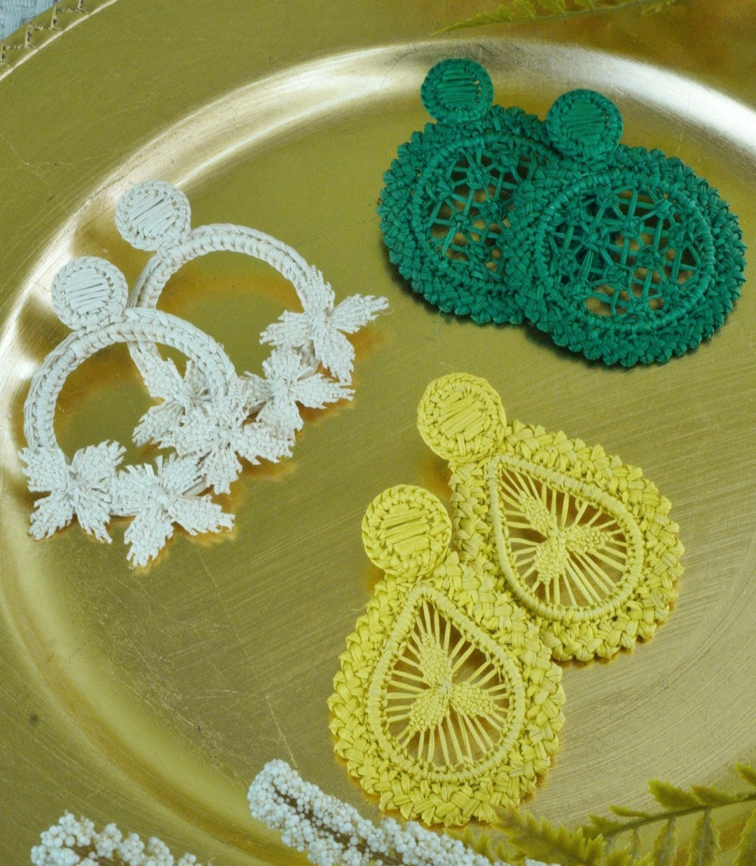 Aretes Tiana
