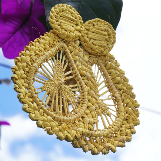 Aretes Salomé