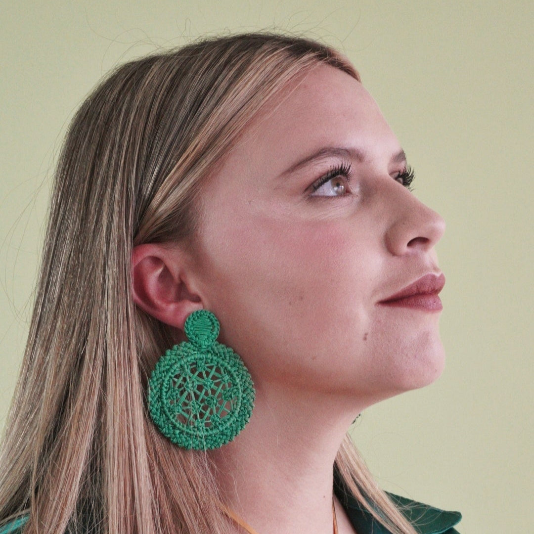Aretes Tiana