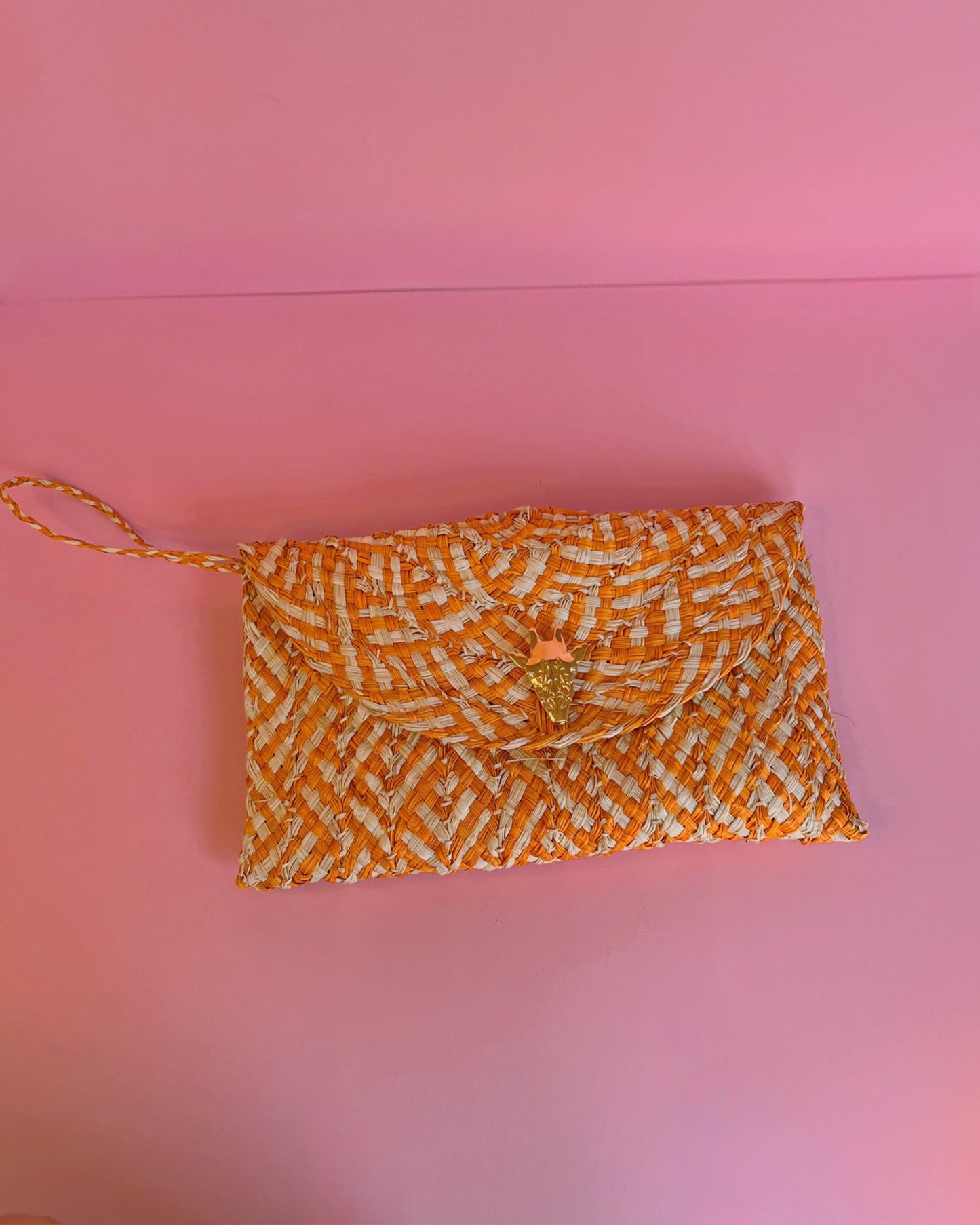Orange bag