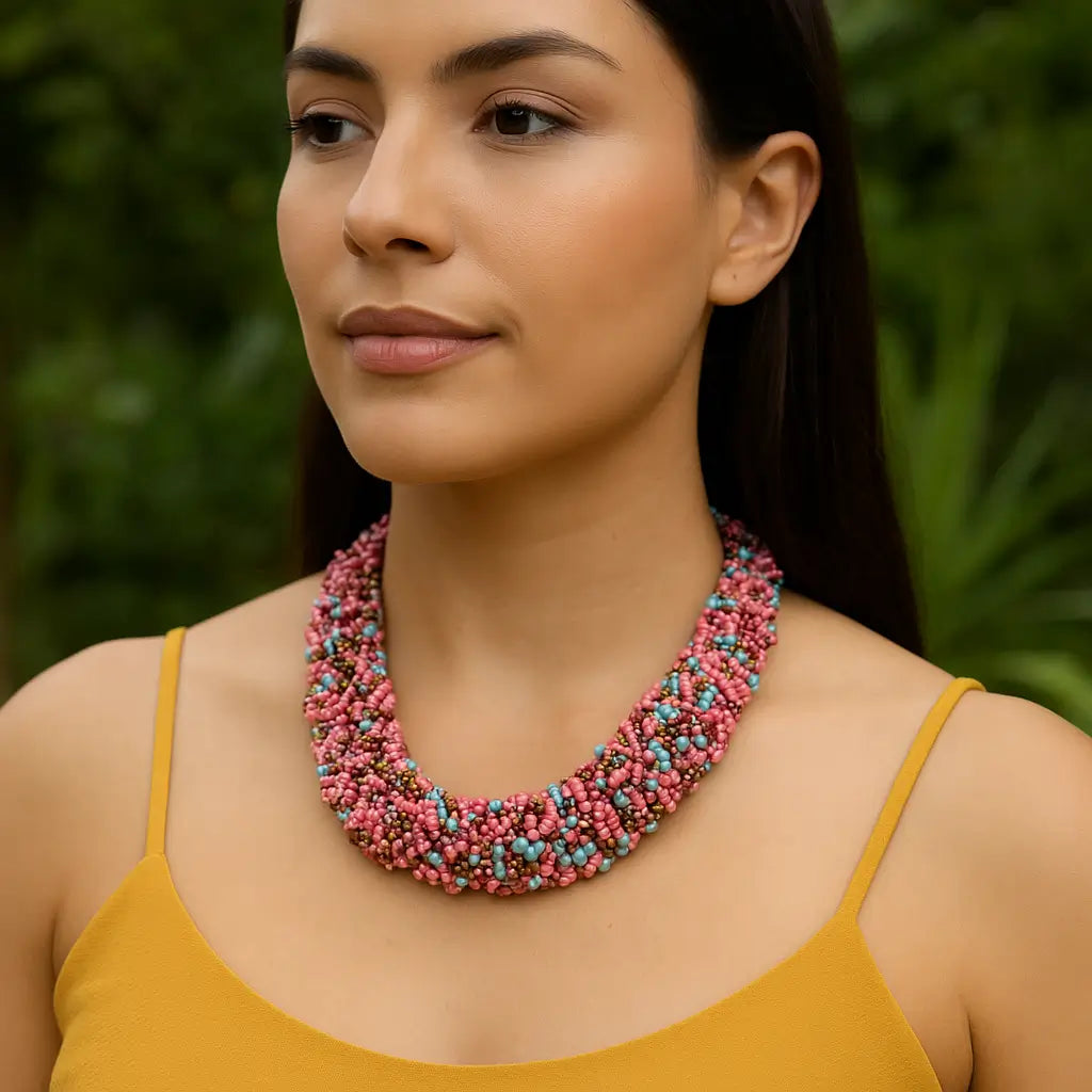 Coralina necklace