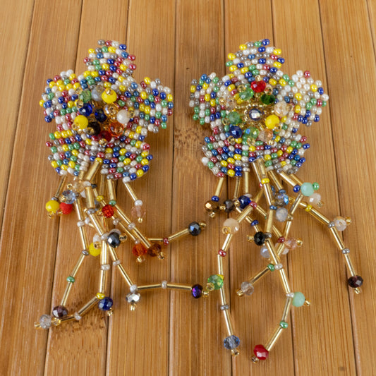 Aretes Shakira