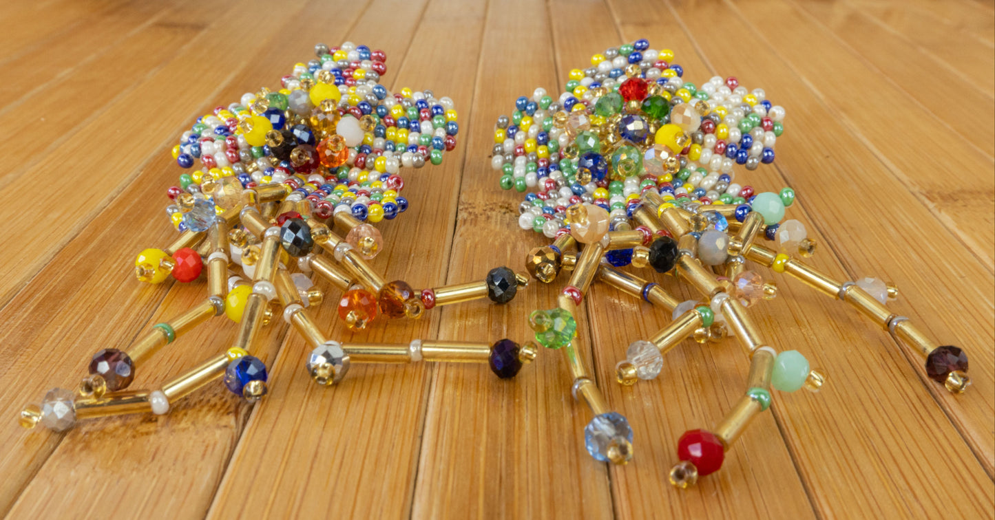 Aretes Shakira