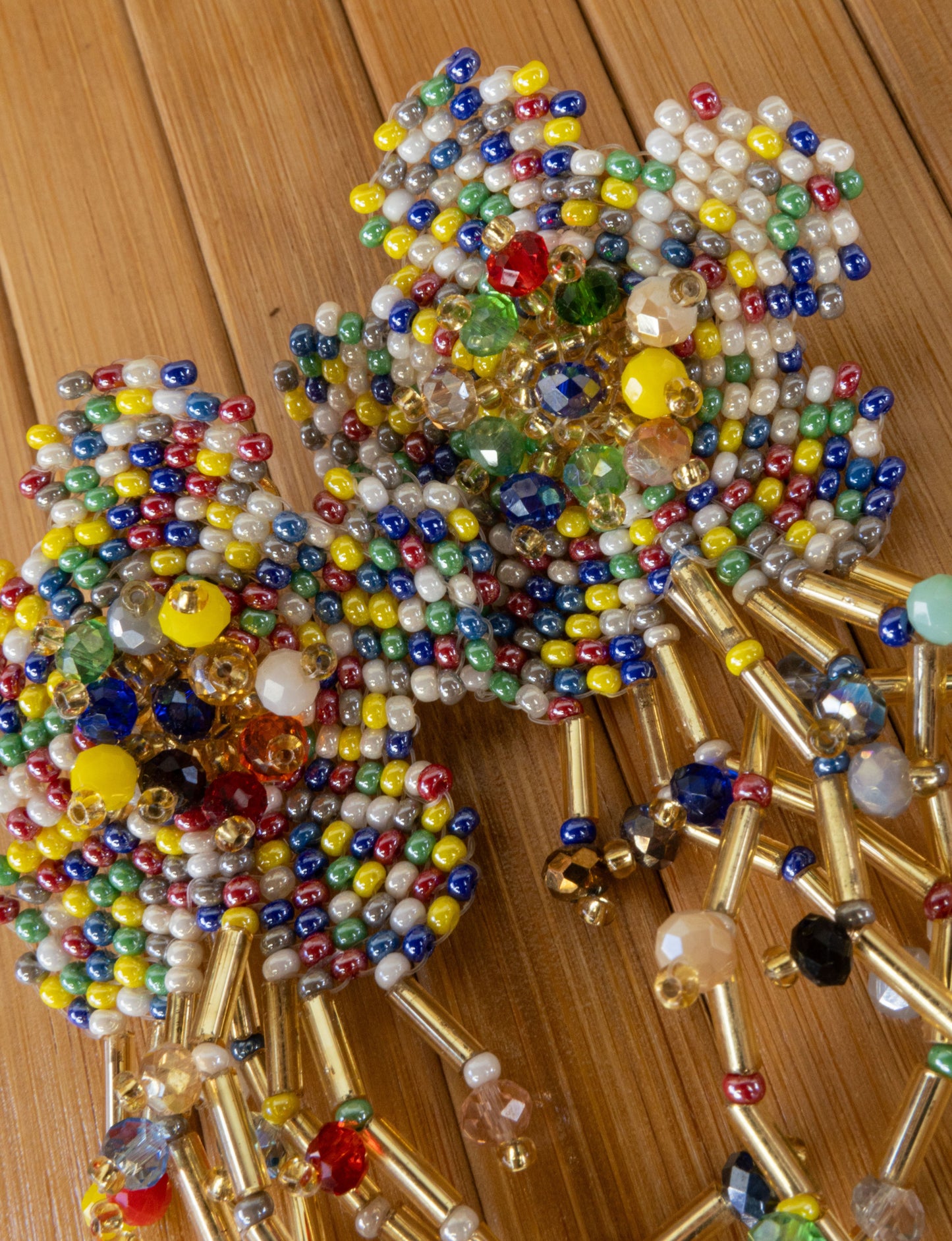 Aretes Shakira