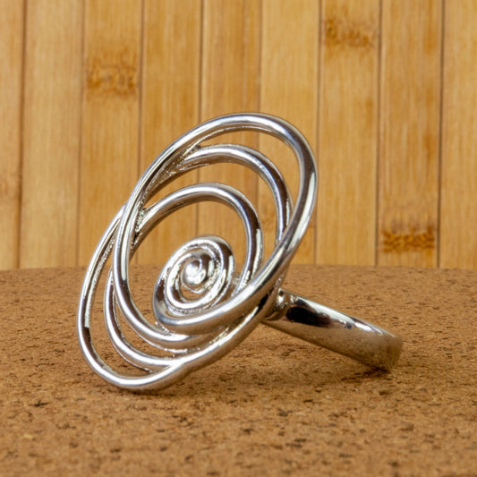 Spiral Ring