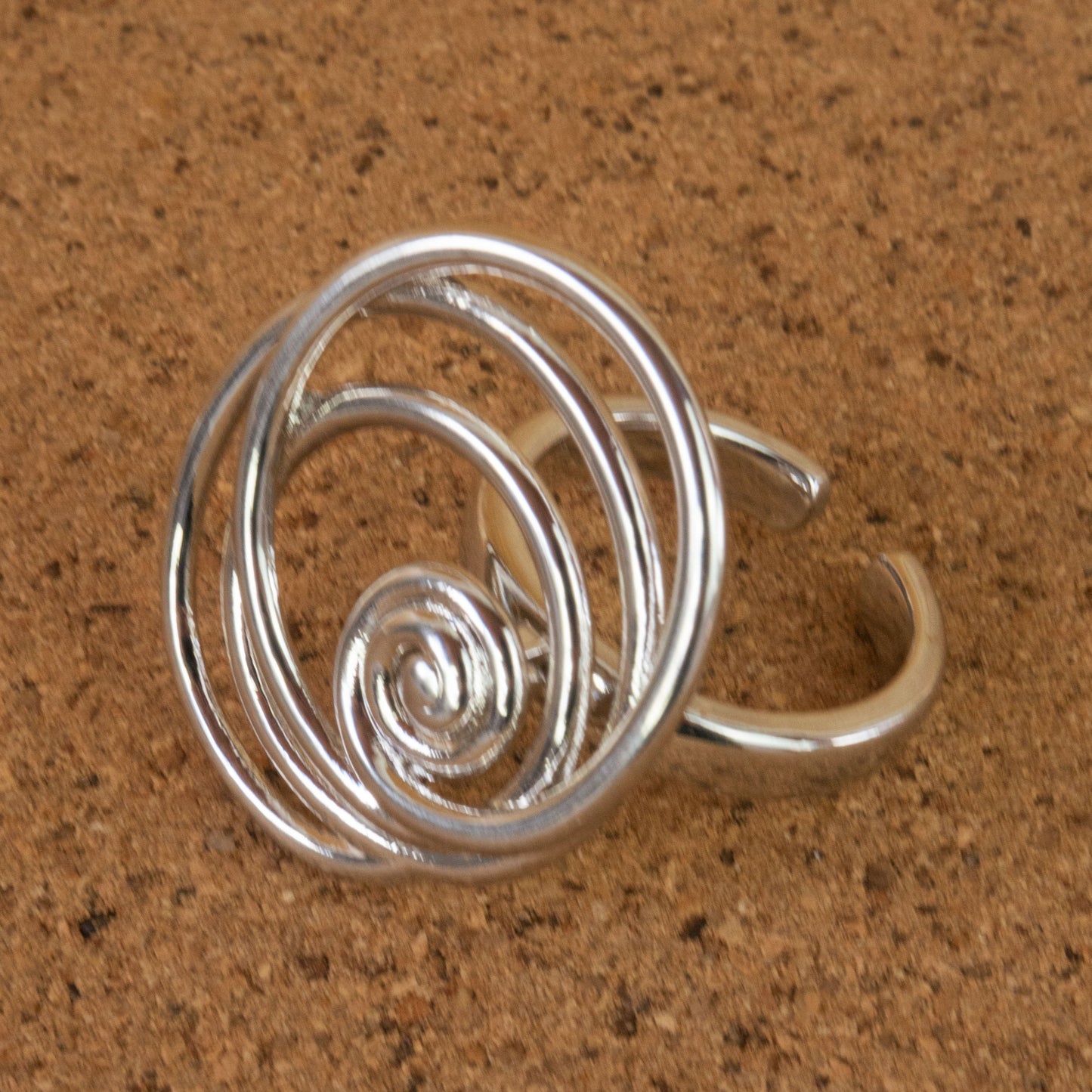 Spiral Ring