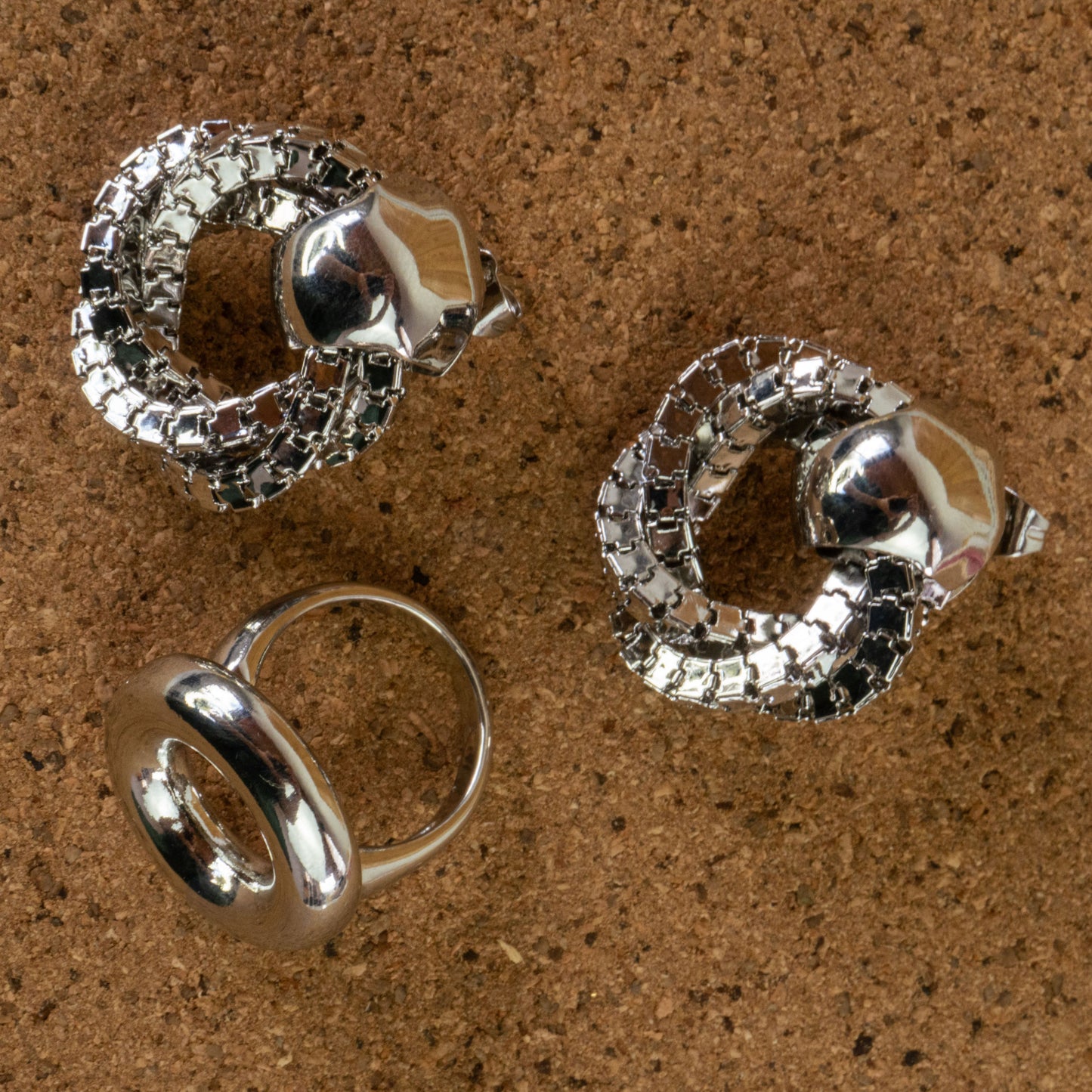 Silver Ring
