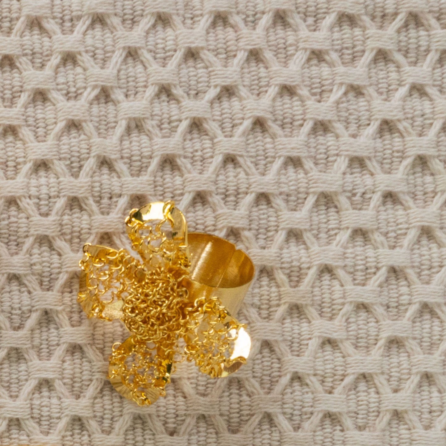 Flower Ring