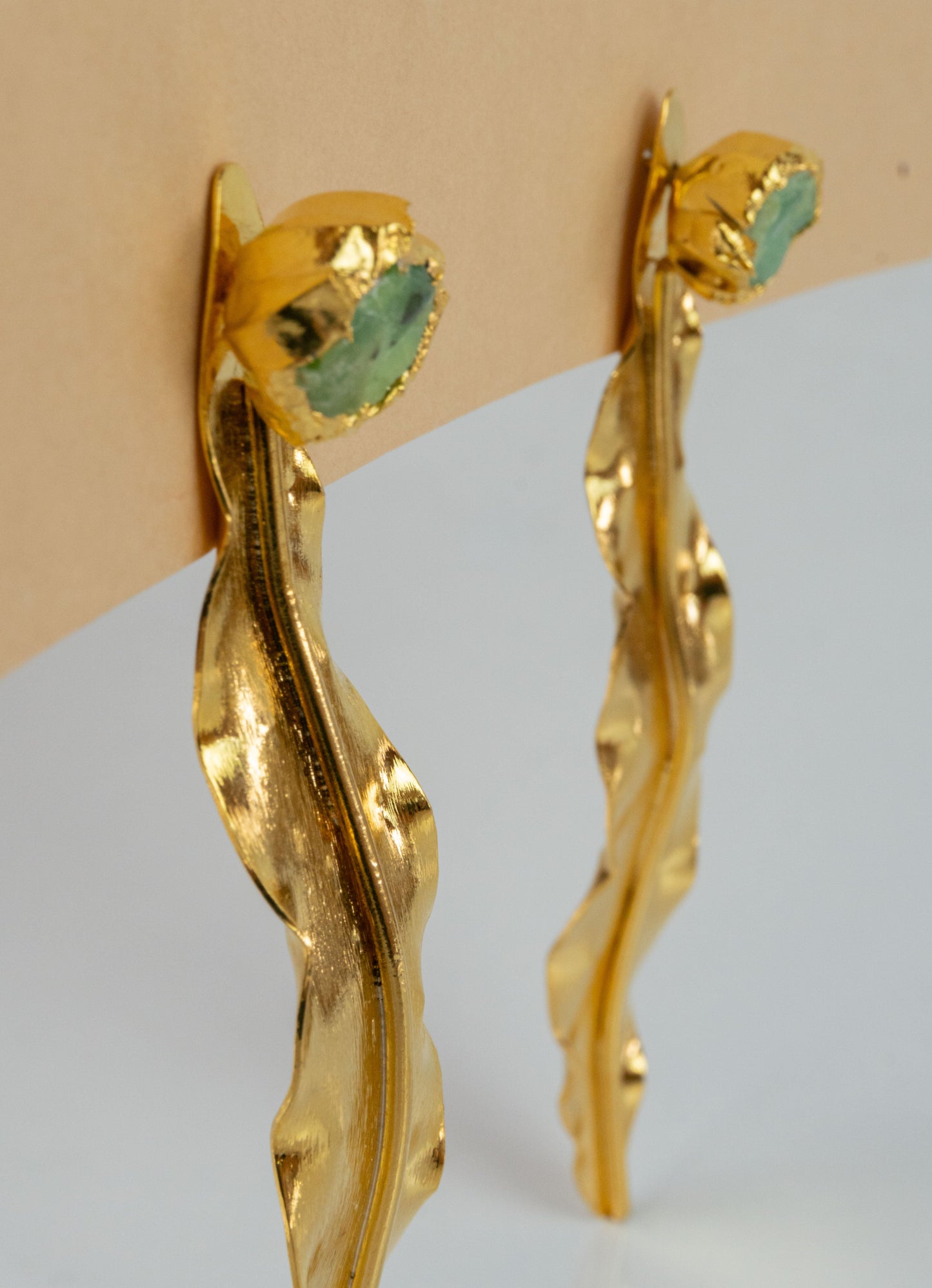 Aretes Largos Tessa