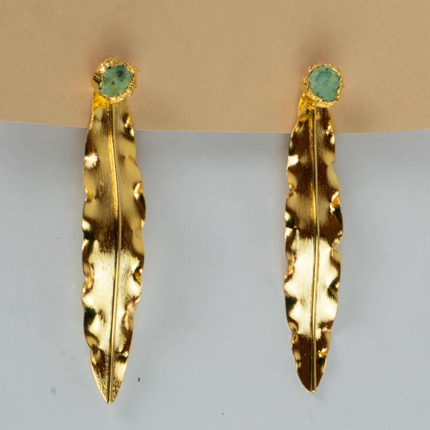 Aretes Largos Tessa
