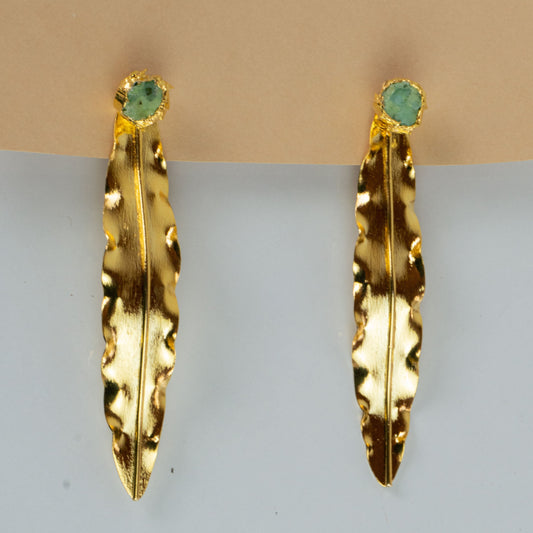 Aretes Largos Tessa
