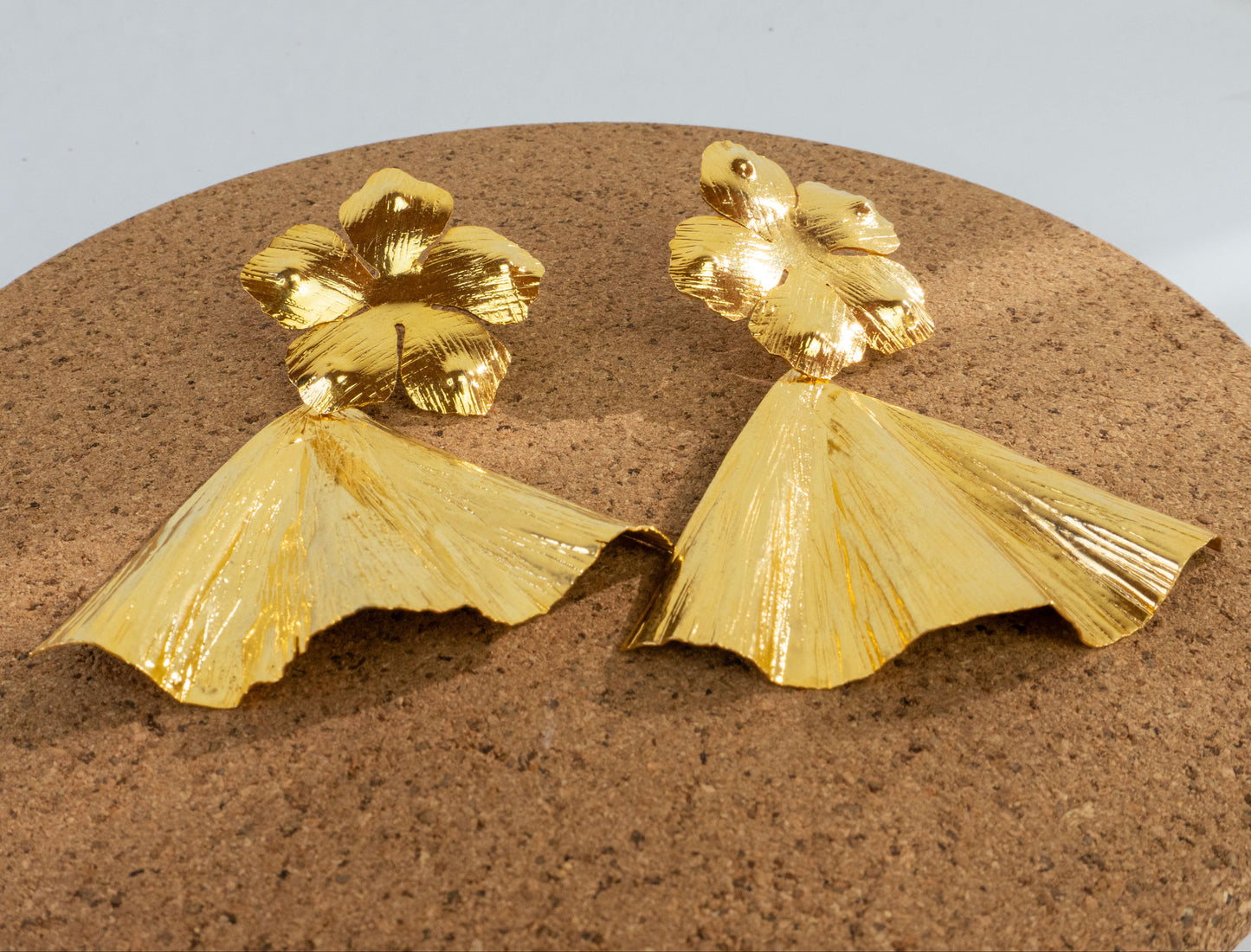 Aretes Escobita