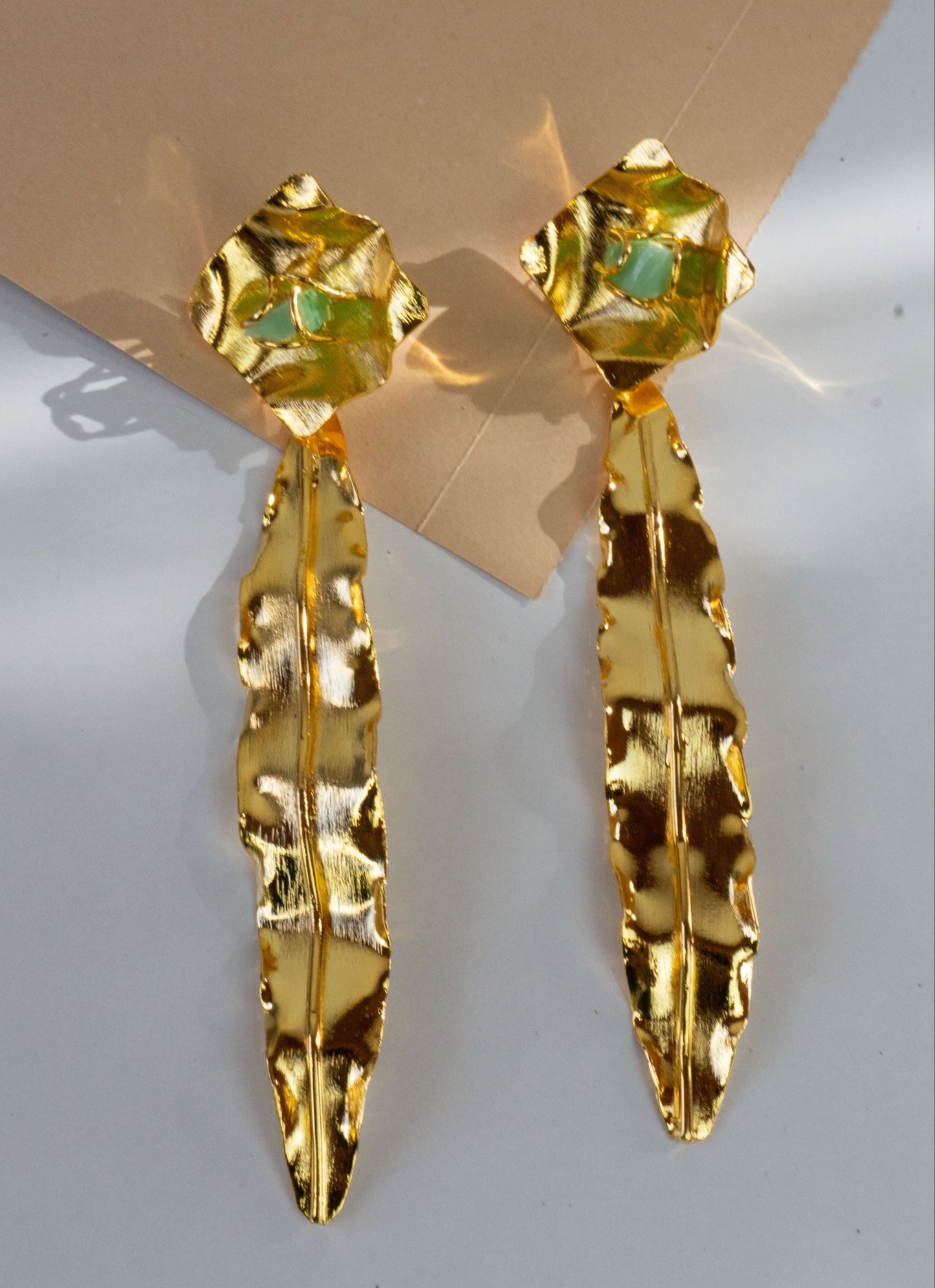 Aretes Largos Ester