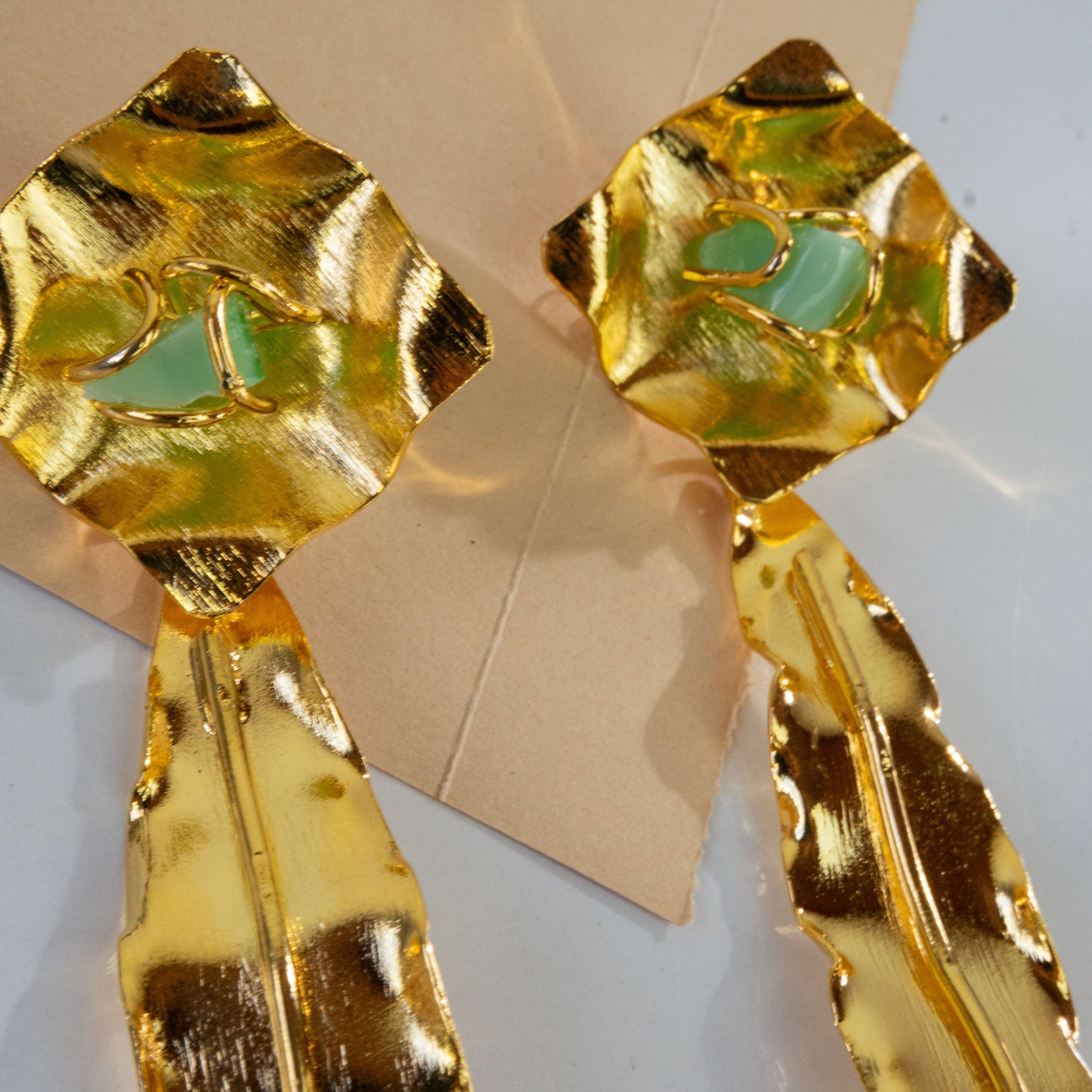 Aretes Largos Ester