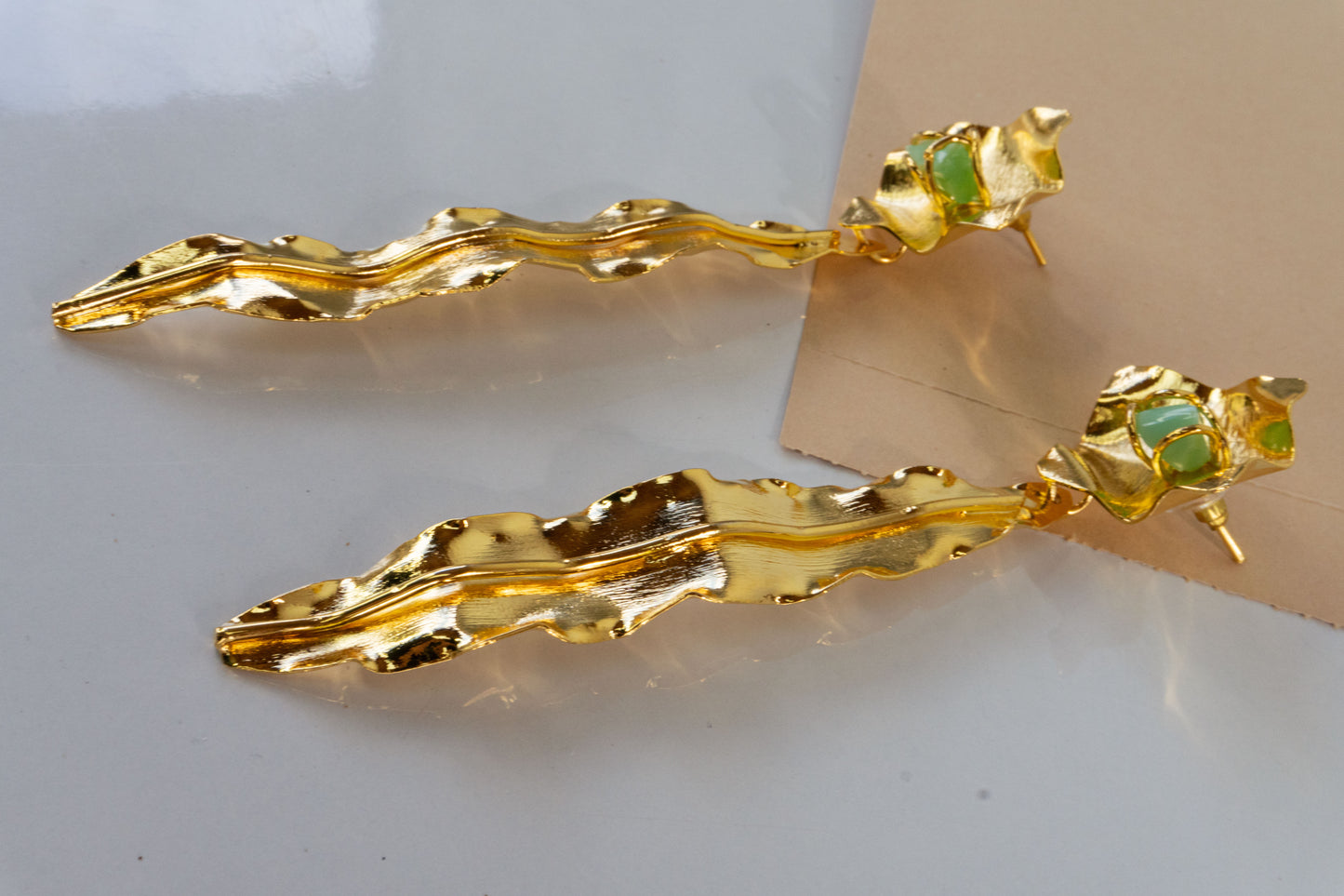 Aretes Largos Ester