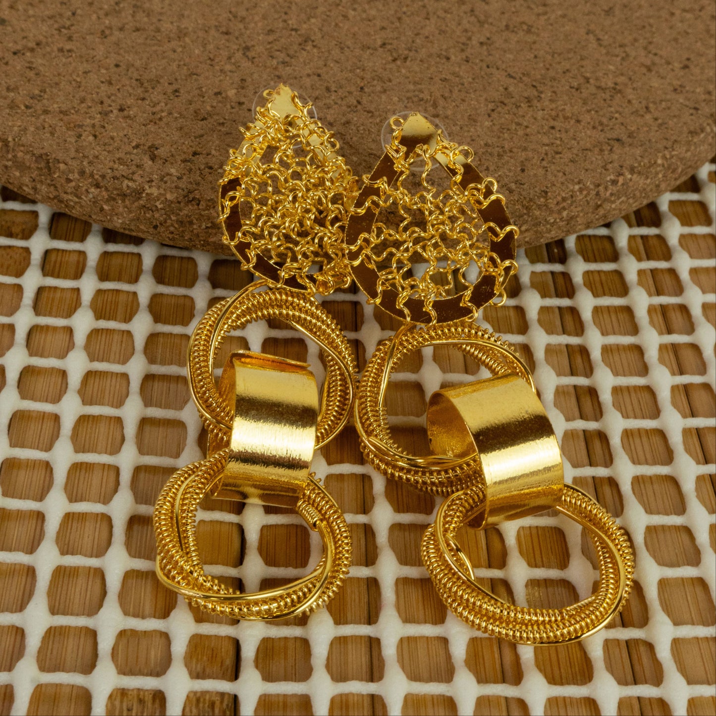 Aretes Circulo