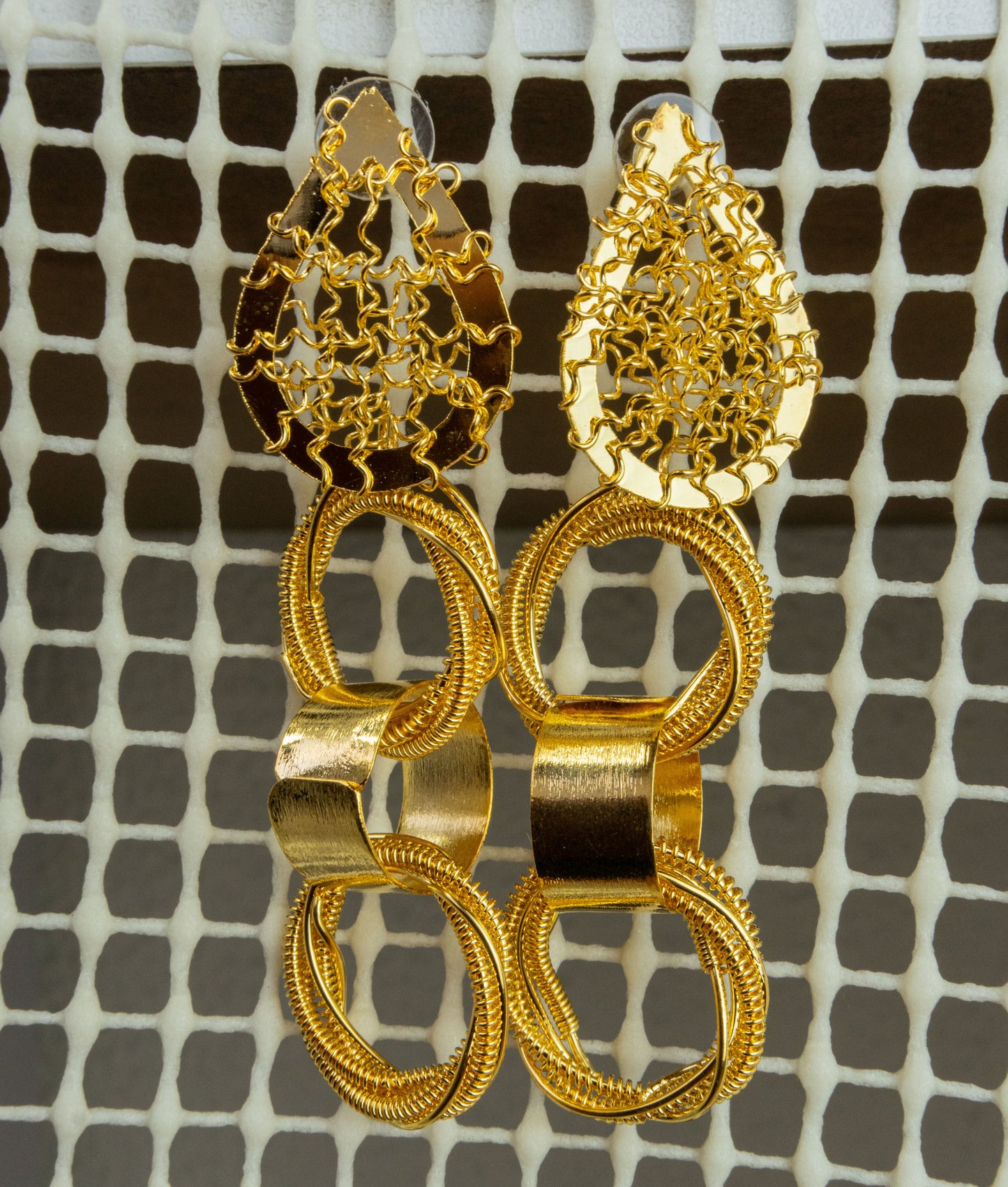 Aretes Circulo