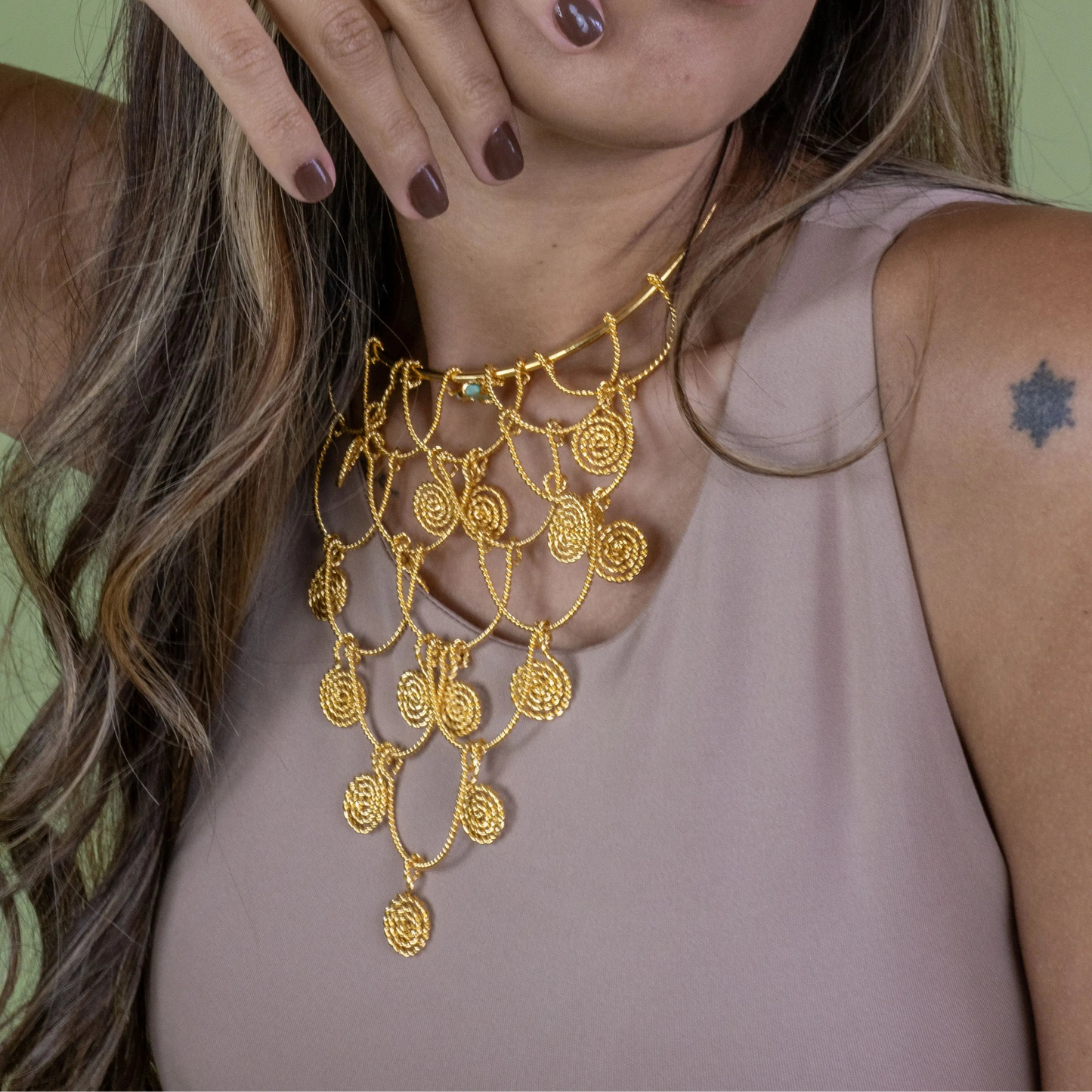 Natura necklace