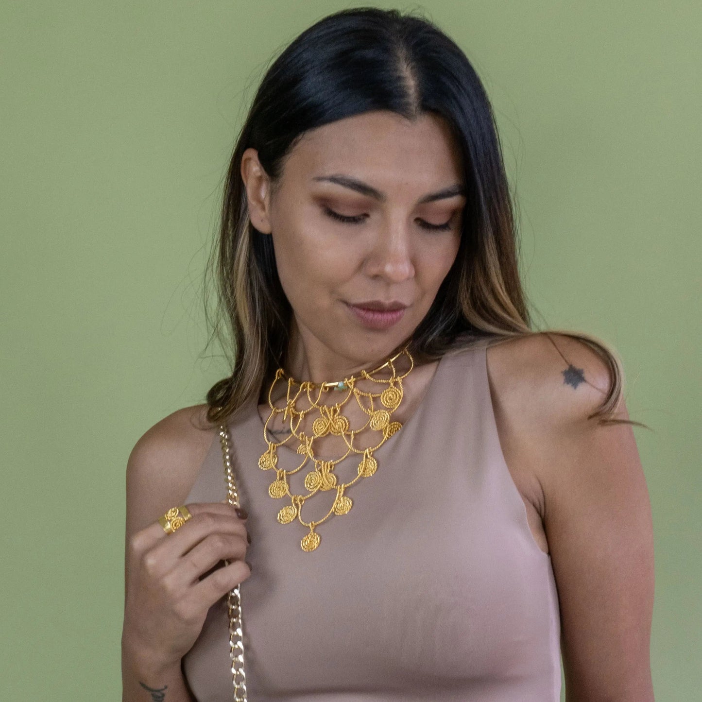 Natura necklace