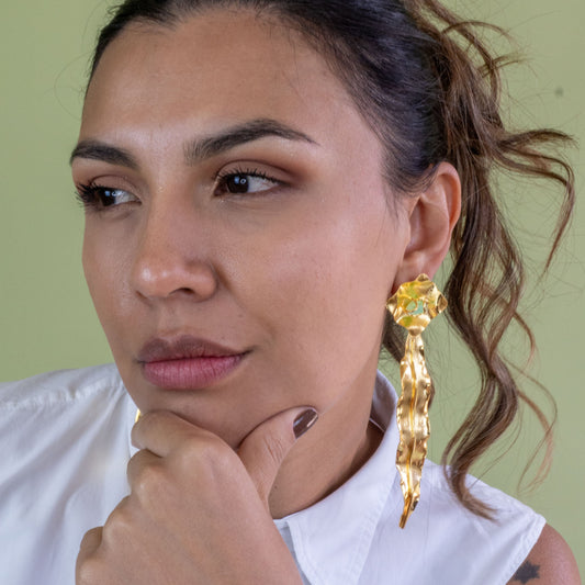 Aretes Largos Ester