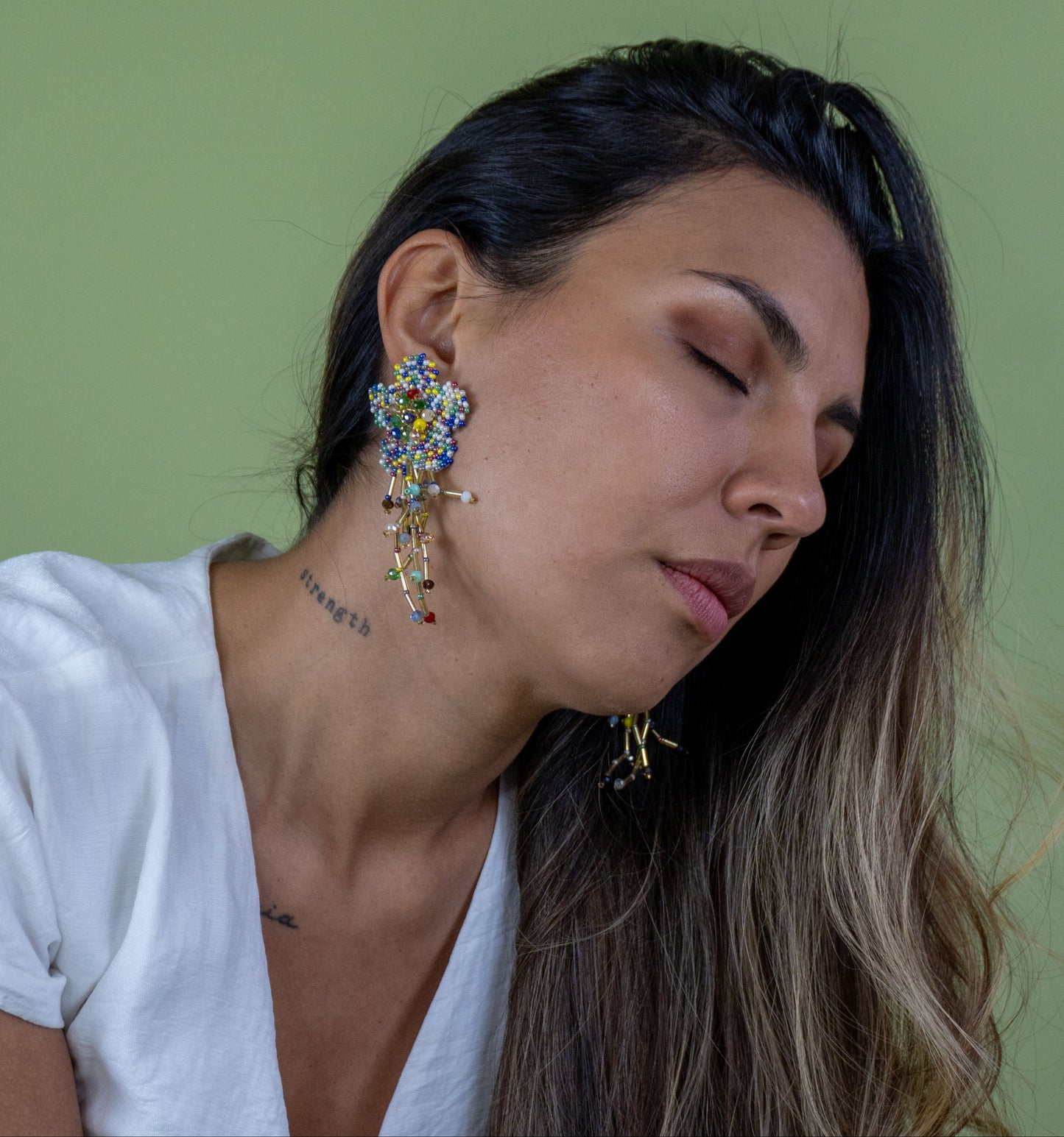 Aretes Shakira