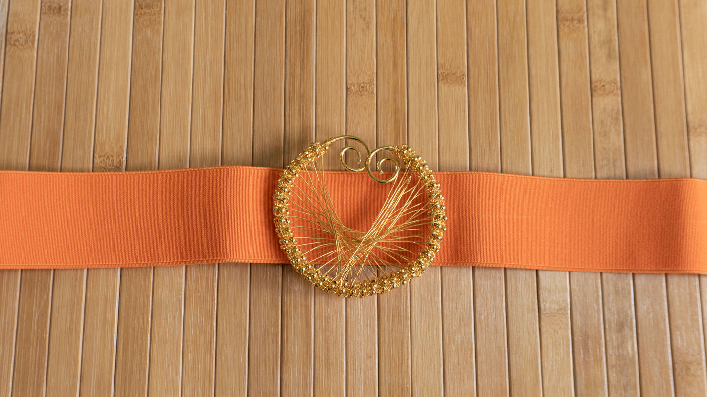 Orange  Belt