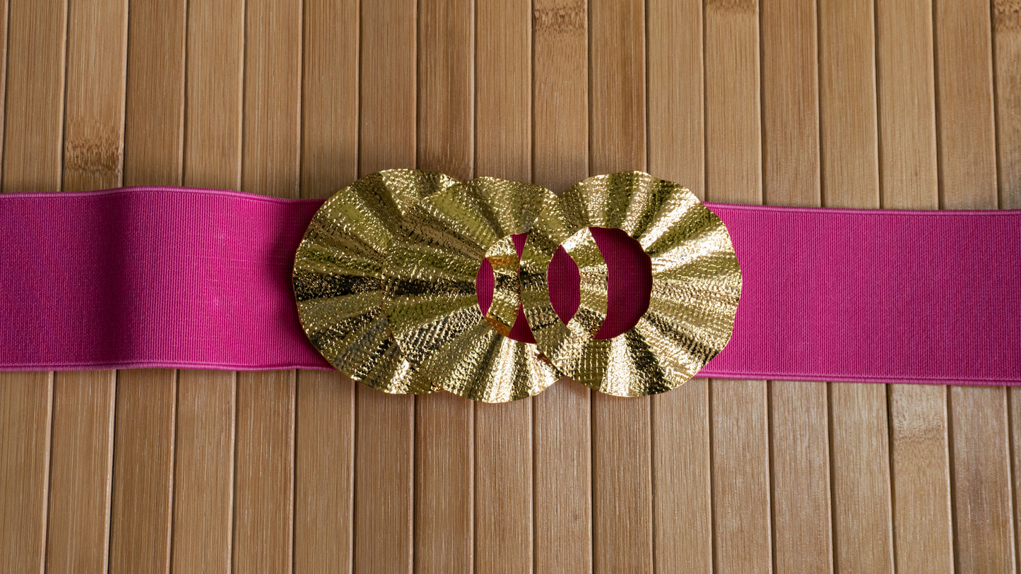 Fuccia Belt