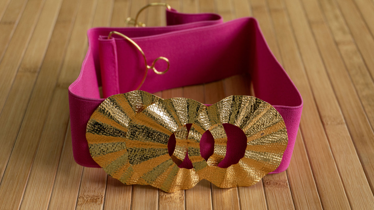 Fuccia Belt
