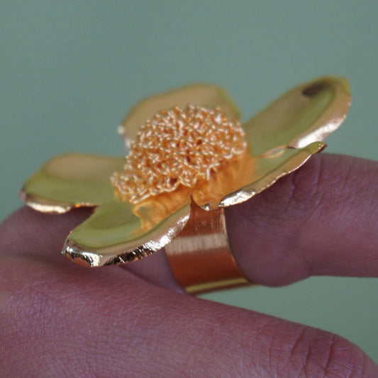 Flower Ring