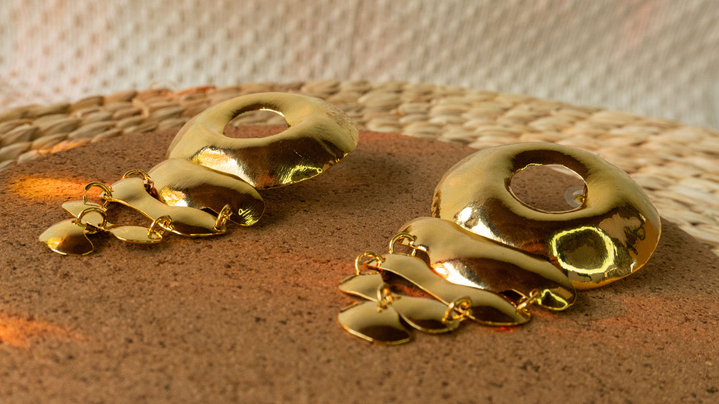 Earrings Bianca