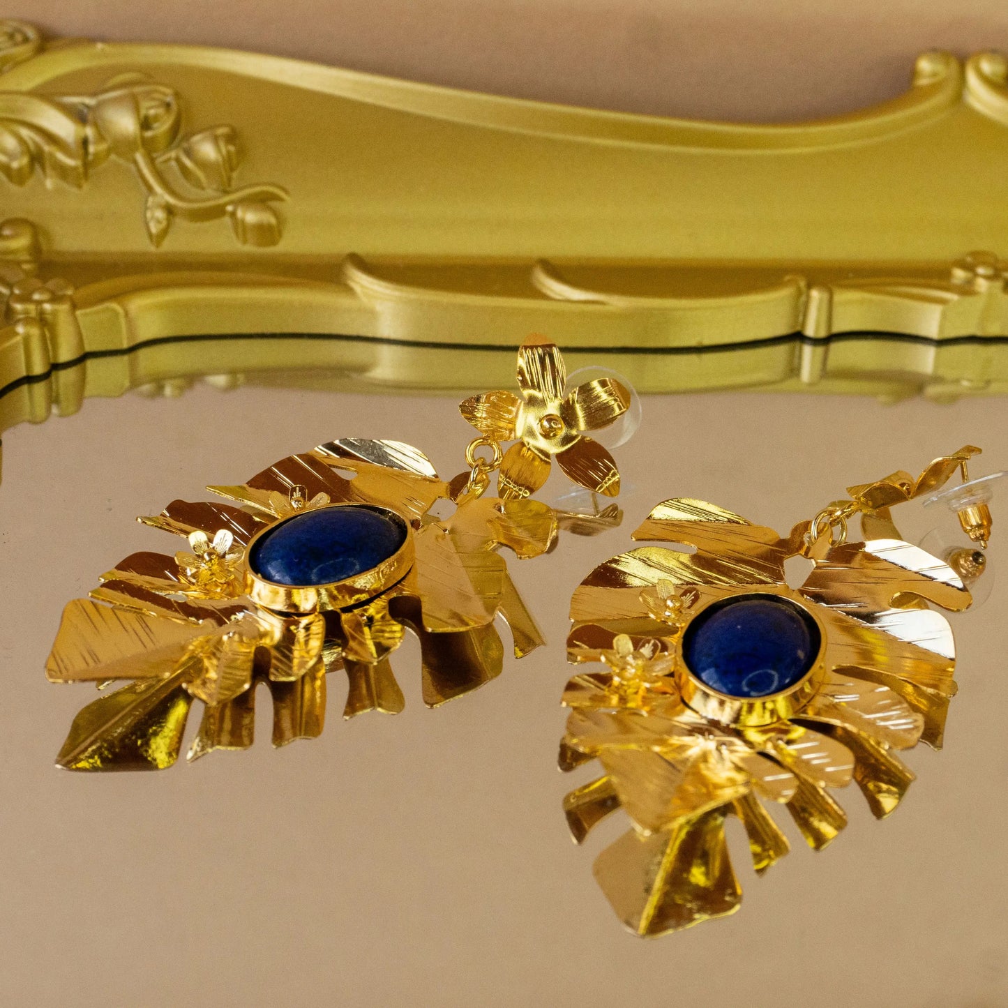 Earrings Cenit