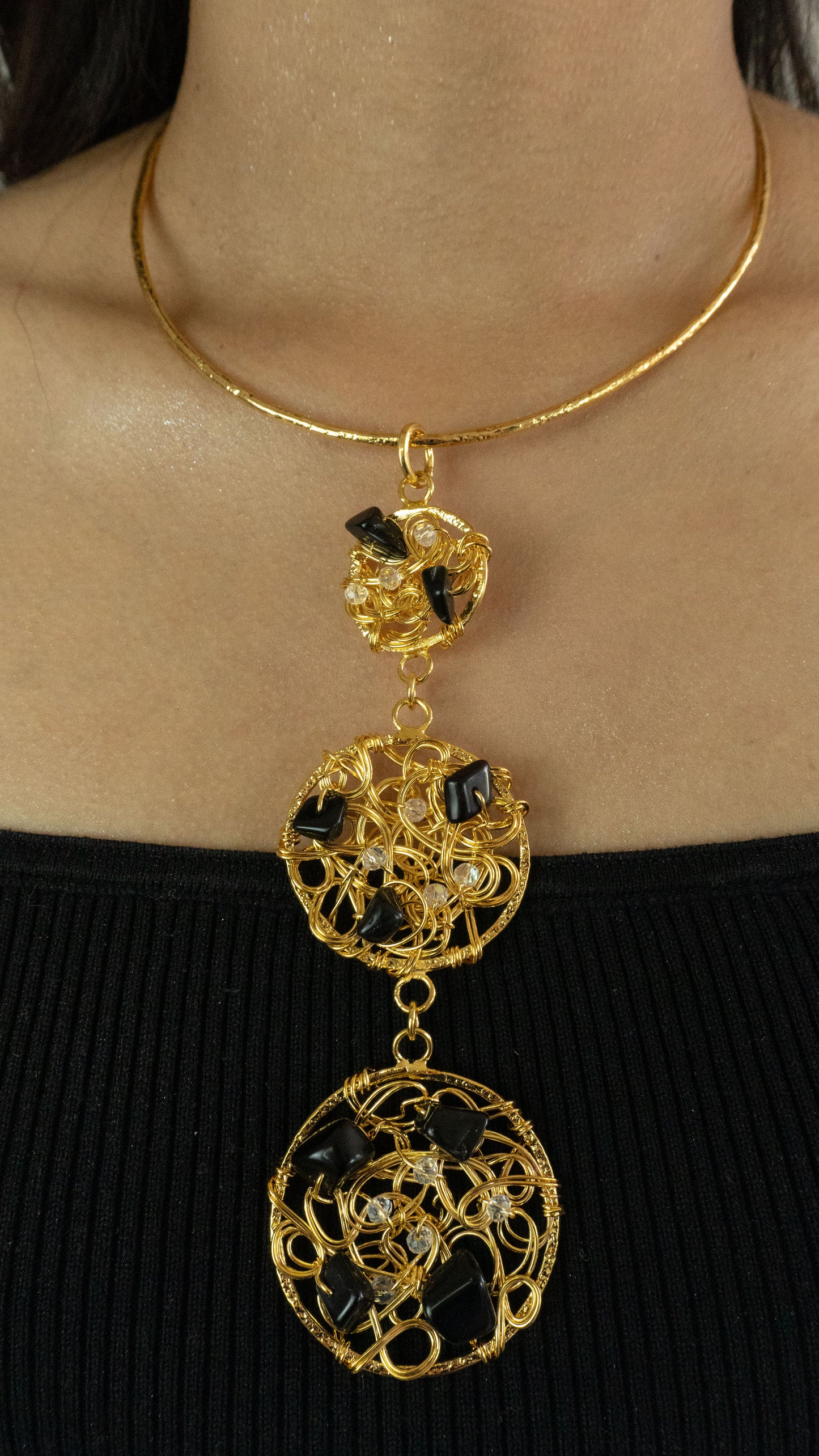 Necklace Pearl