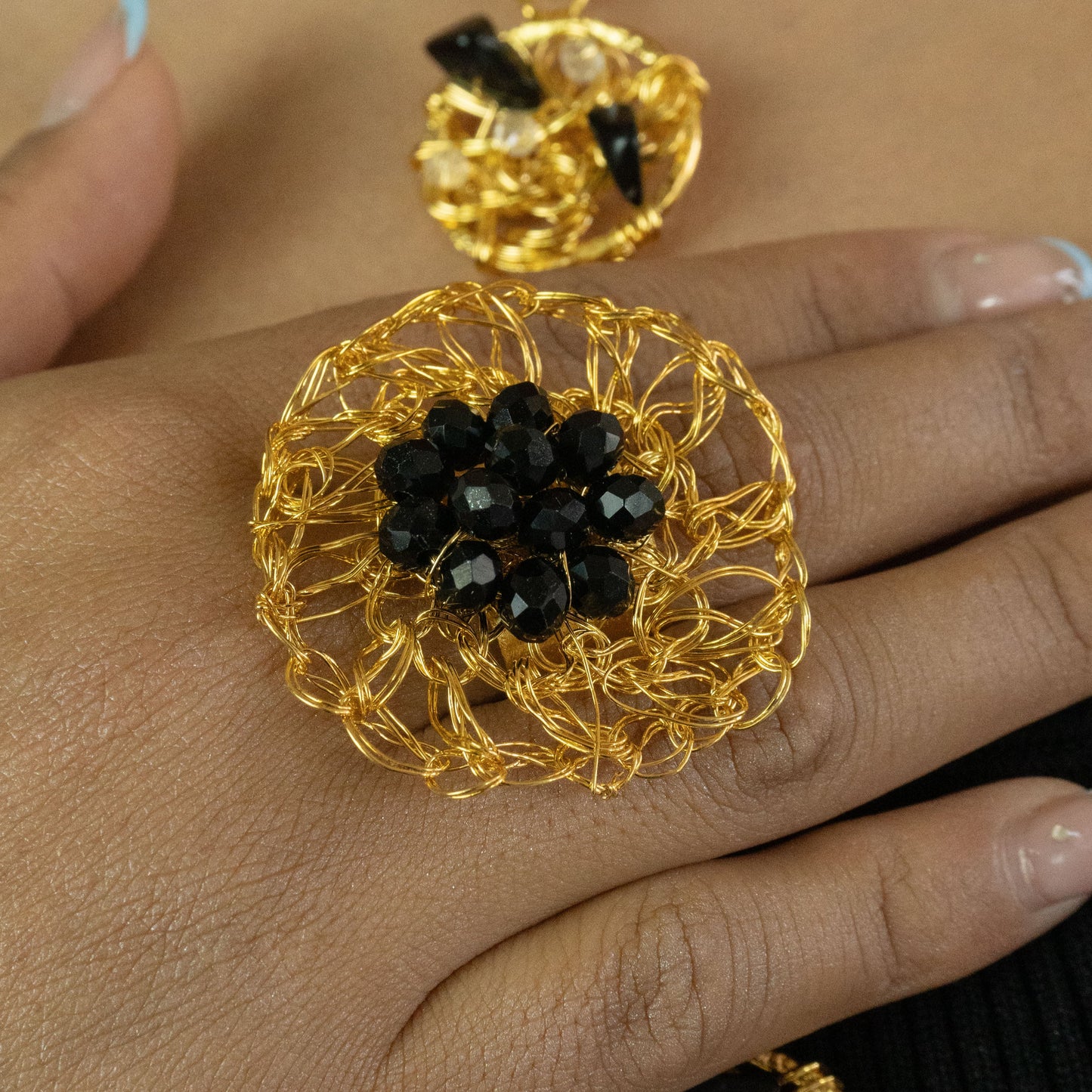 Ring Pearl