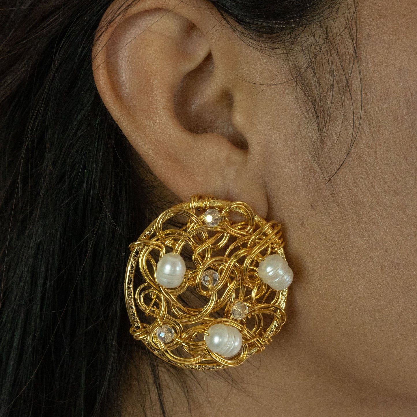 Earrings Stella