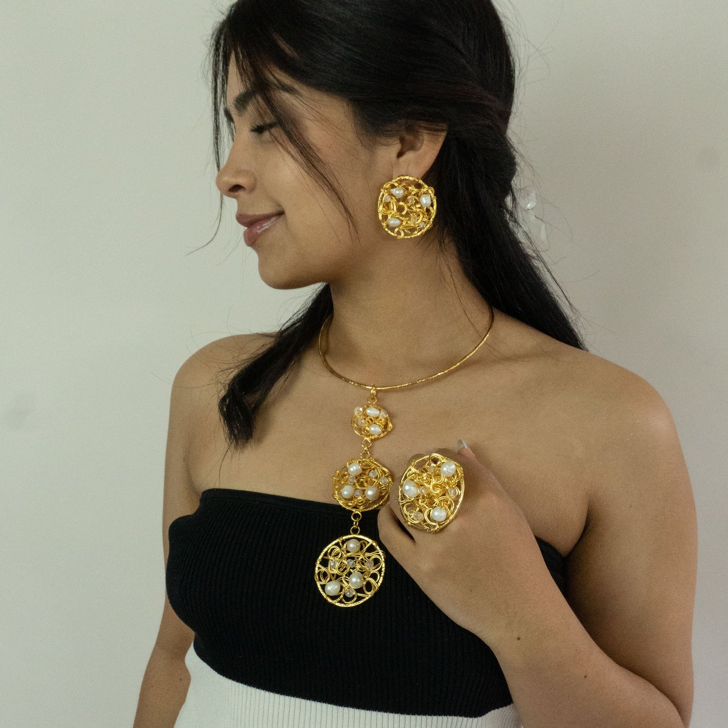 Earrings Stella