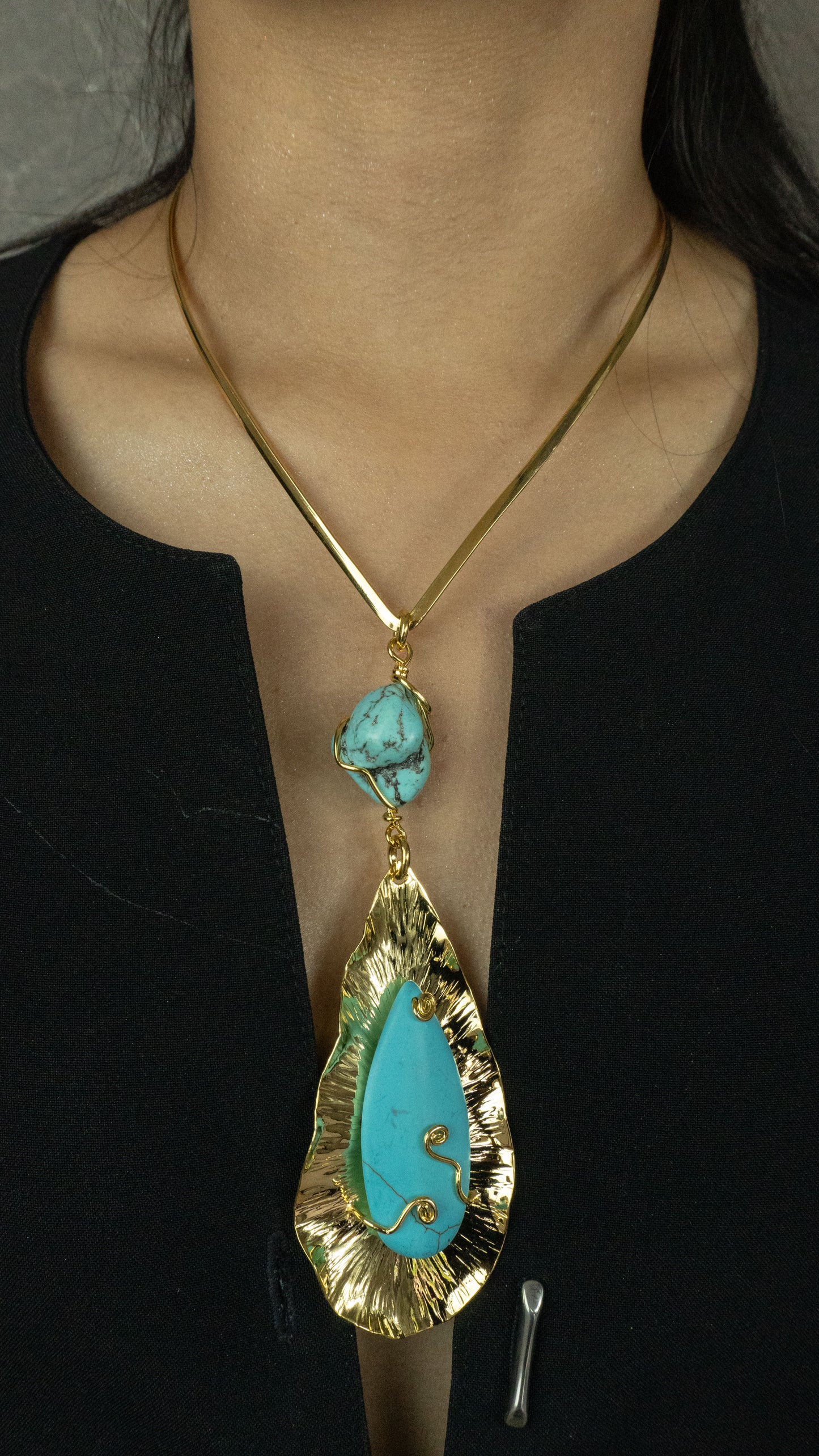 Necklace Azalea