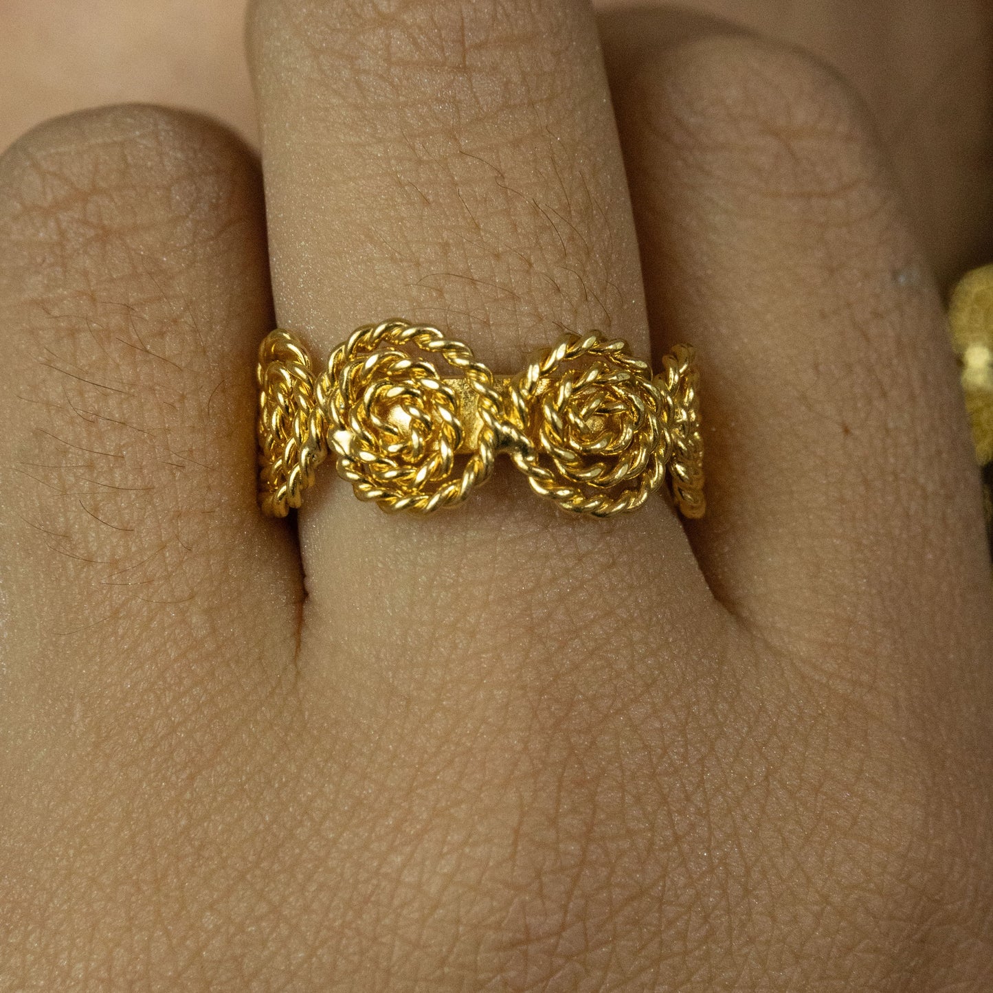 Ring Saphira