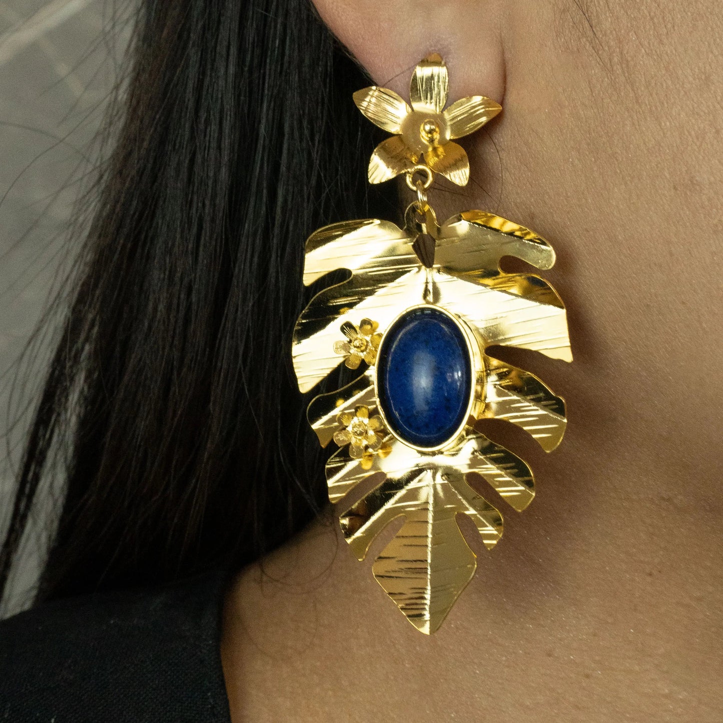 Earrings Cenit