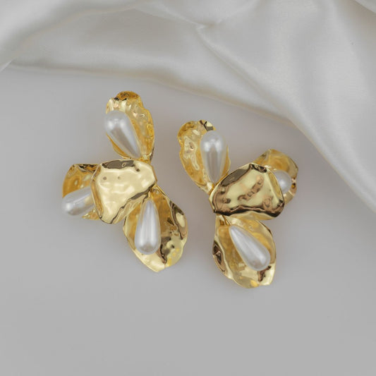 Earrings Liora