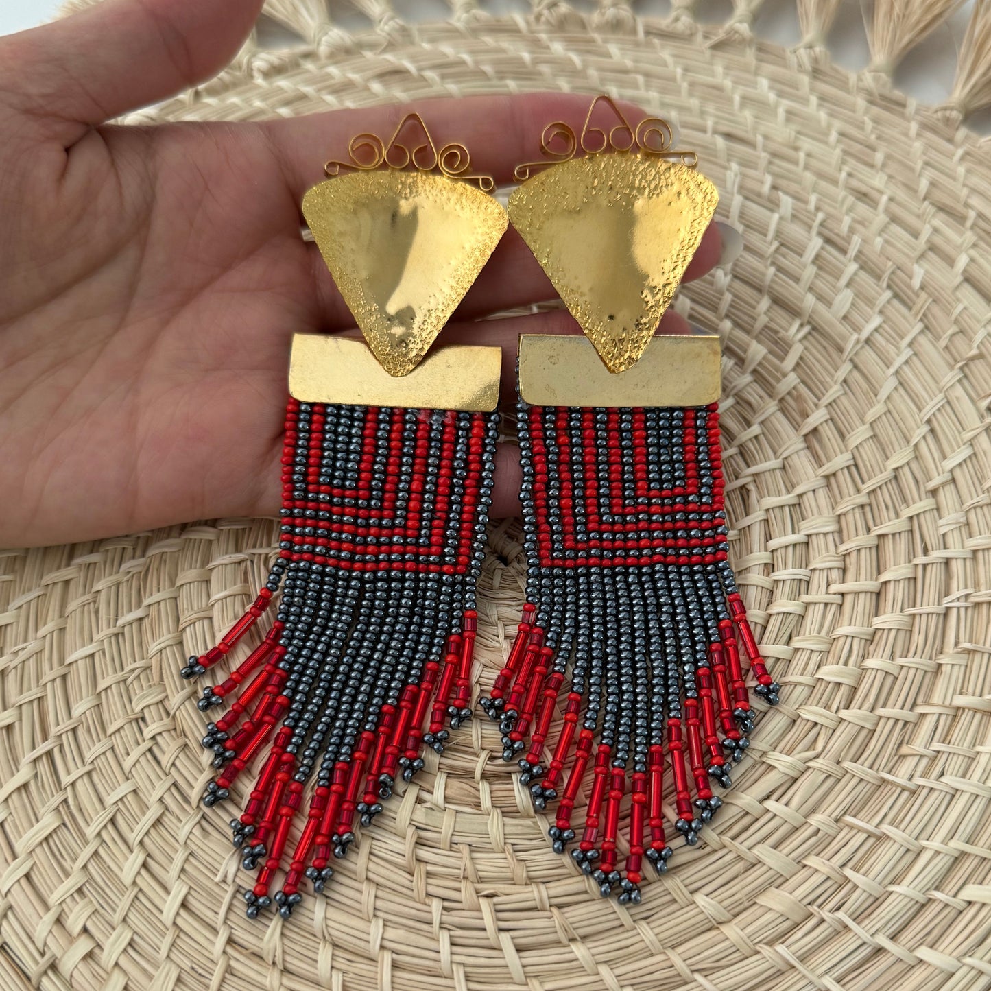 Embera chami necklace