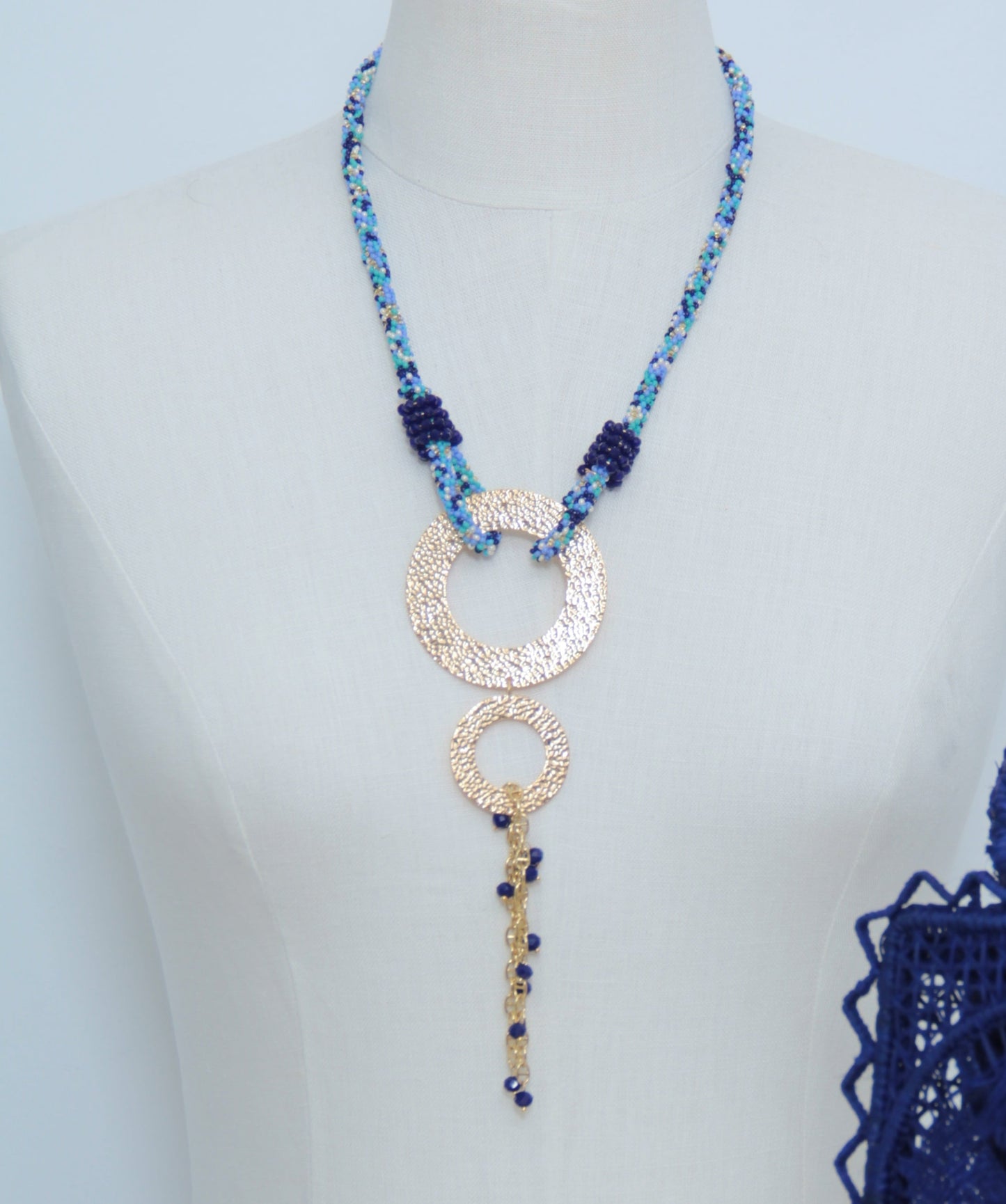 Luz marina necklace