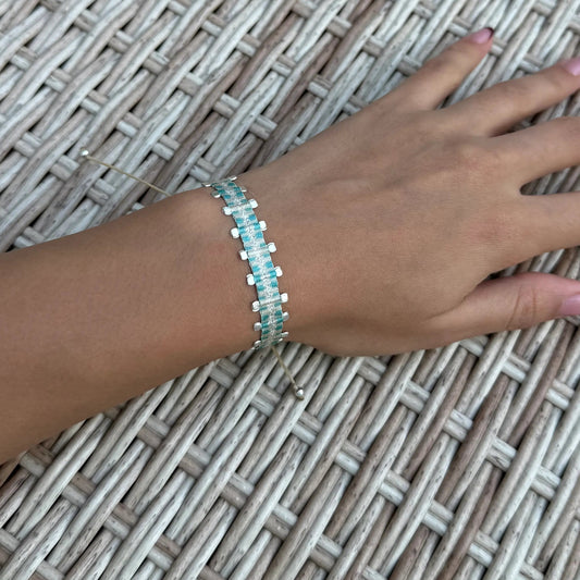Bracelet Prismabela Alba