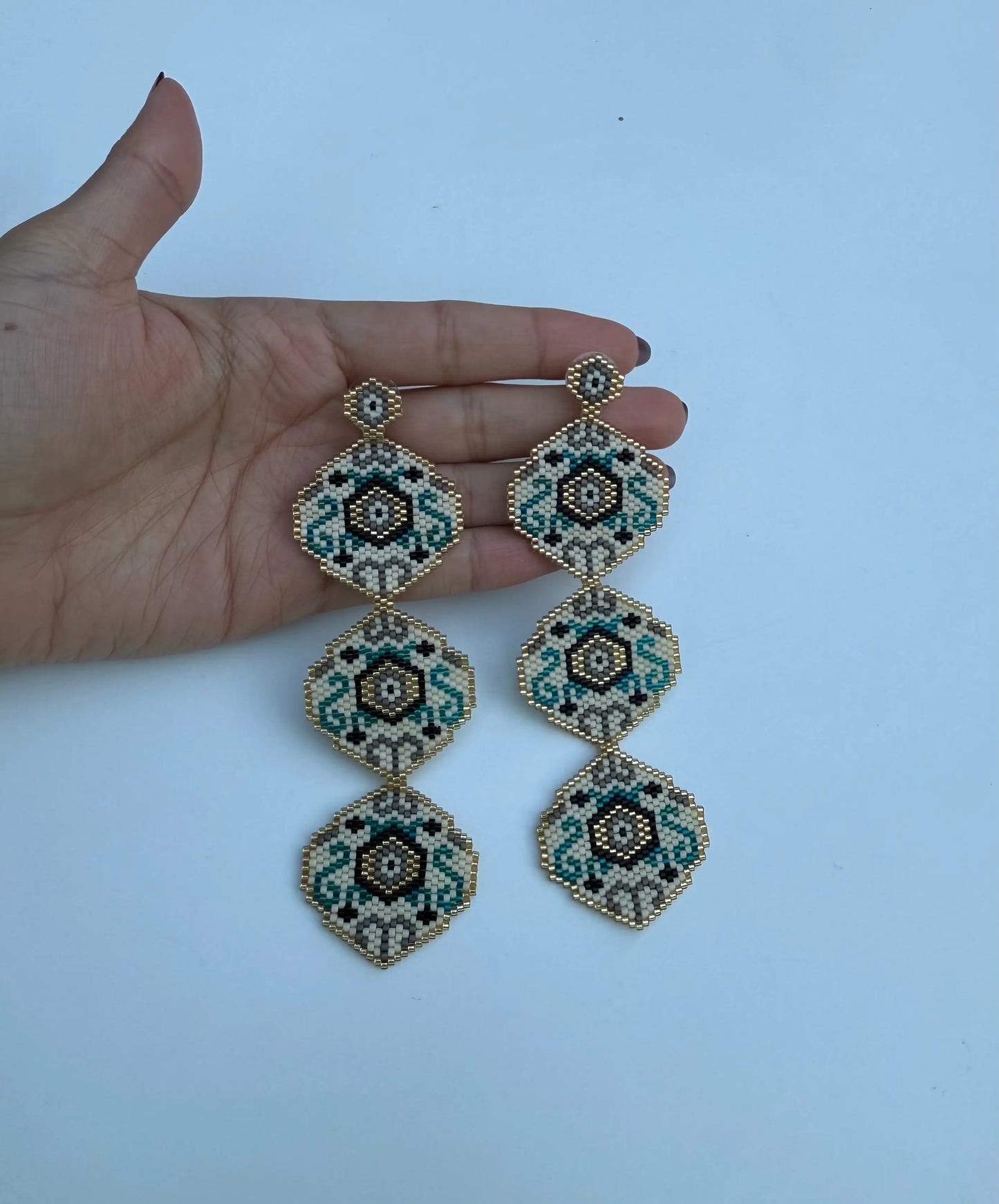 Earrings Prismabela Bloom