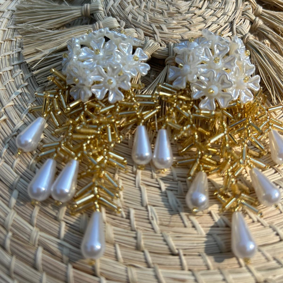 Earrings Luna