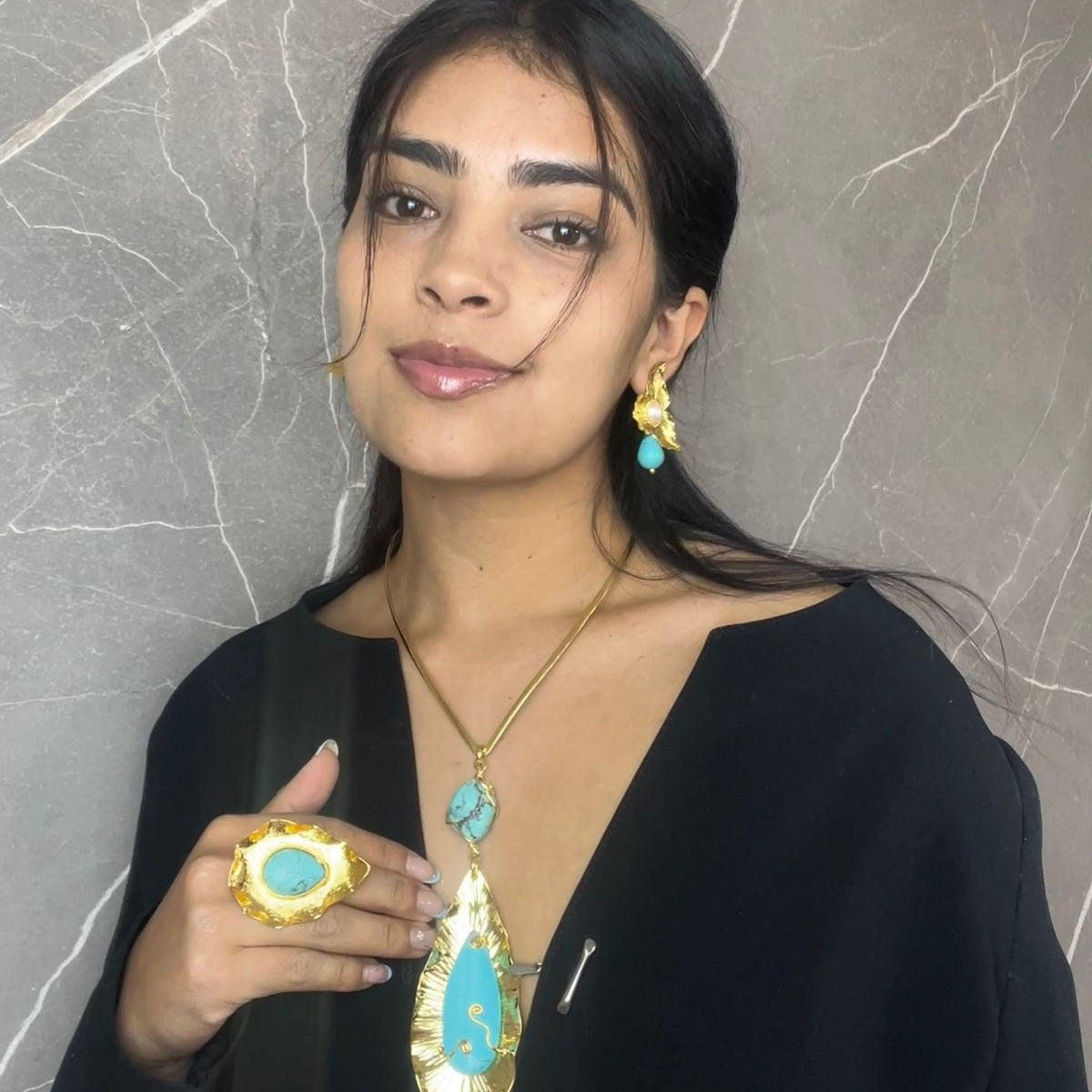 Necklace Azalea