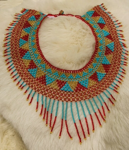 Indigenous necklace