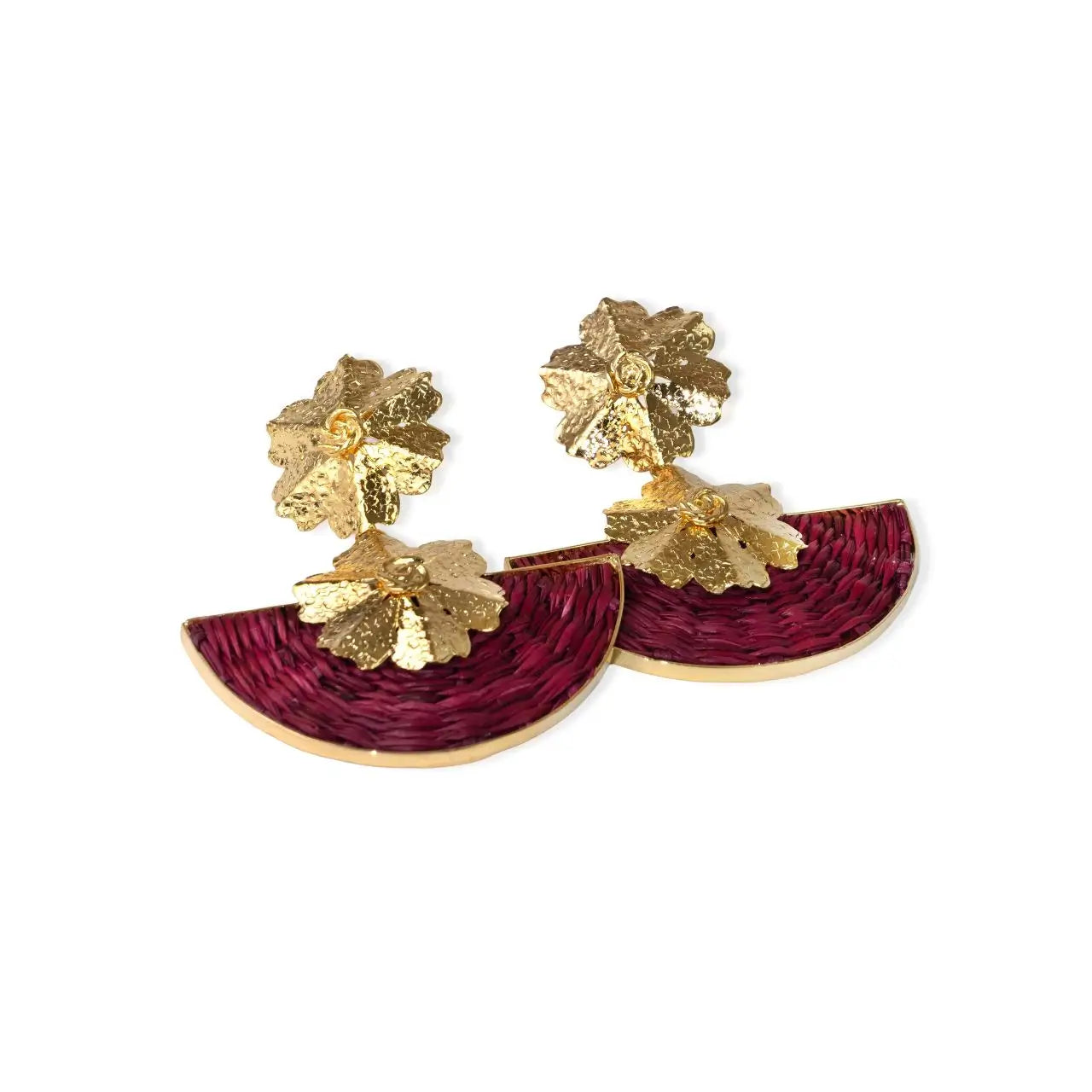 Earrings Lila