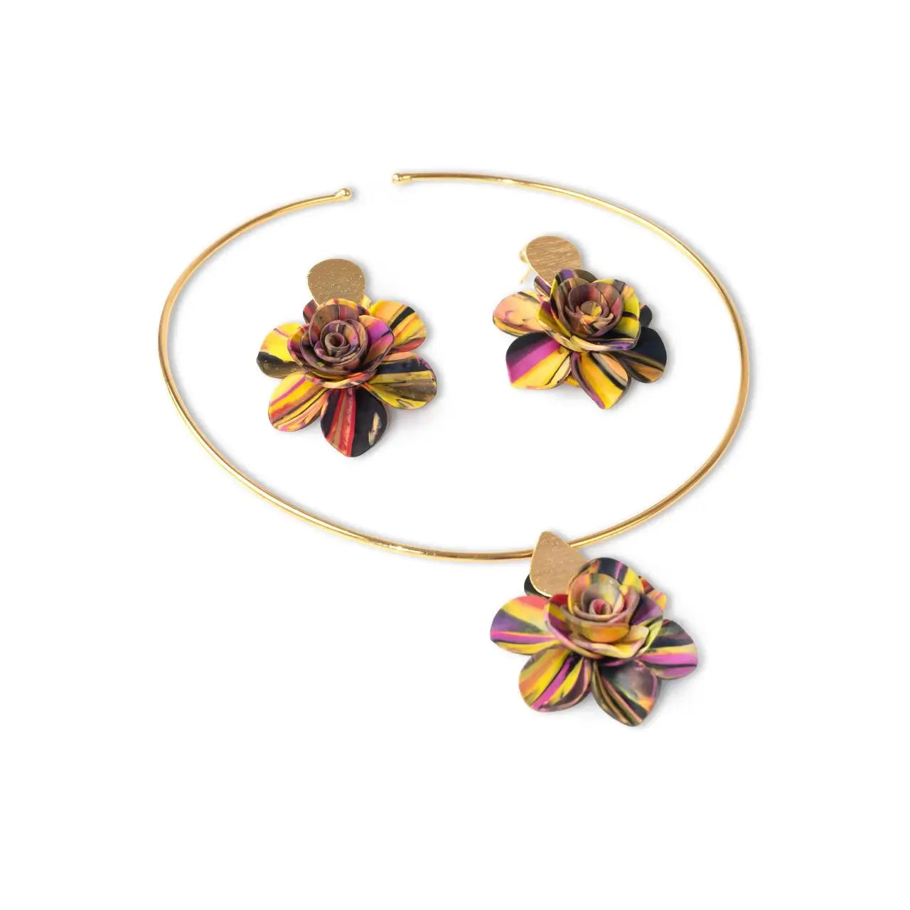 Set Arcilla Arcoiris